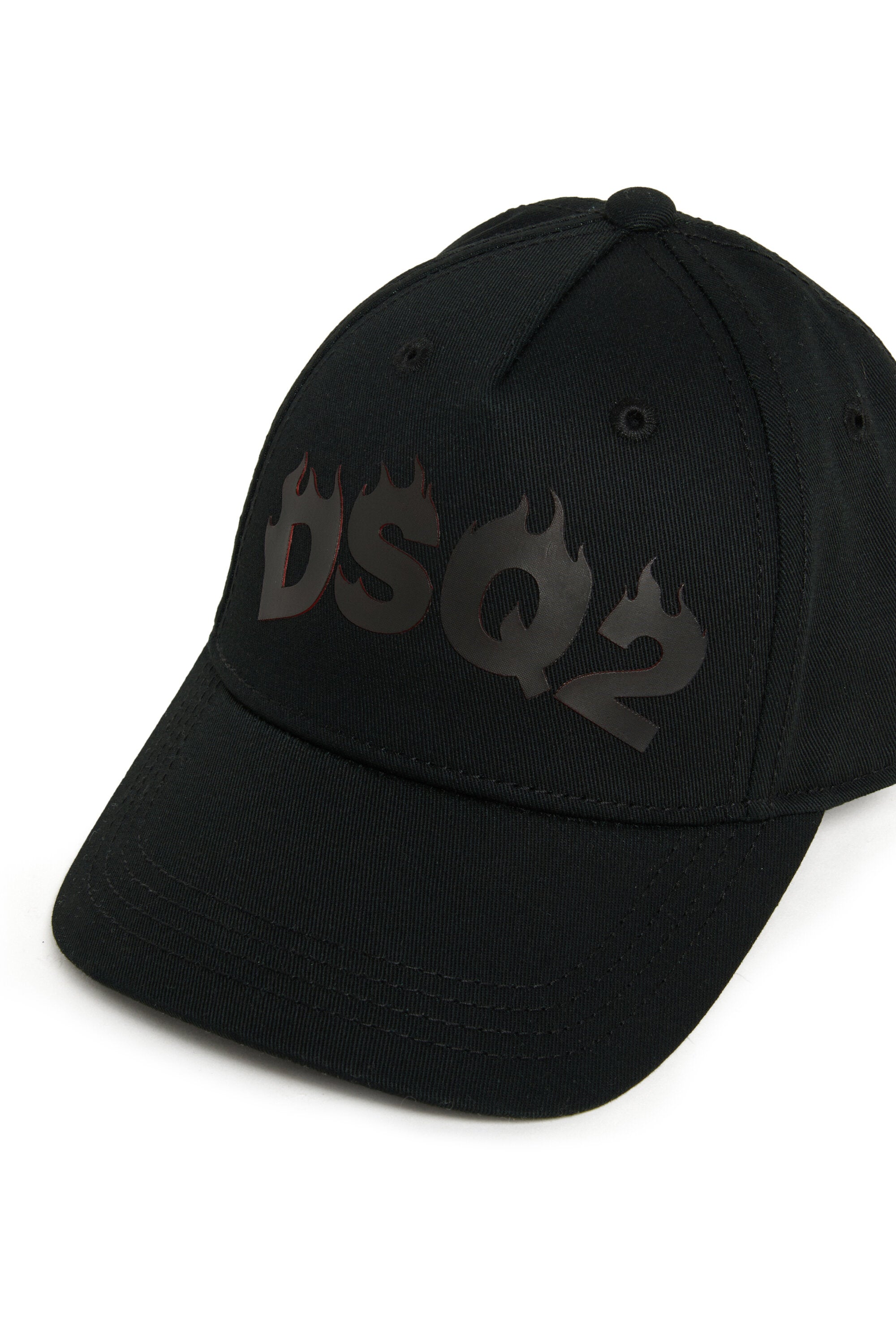 Gorra de béisbol con logo