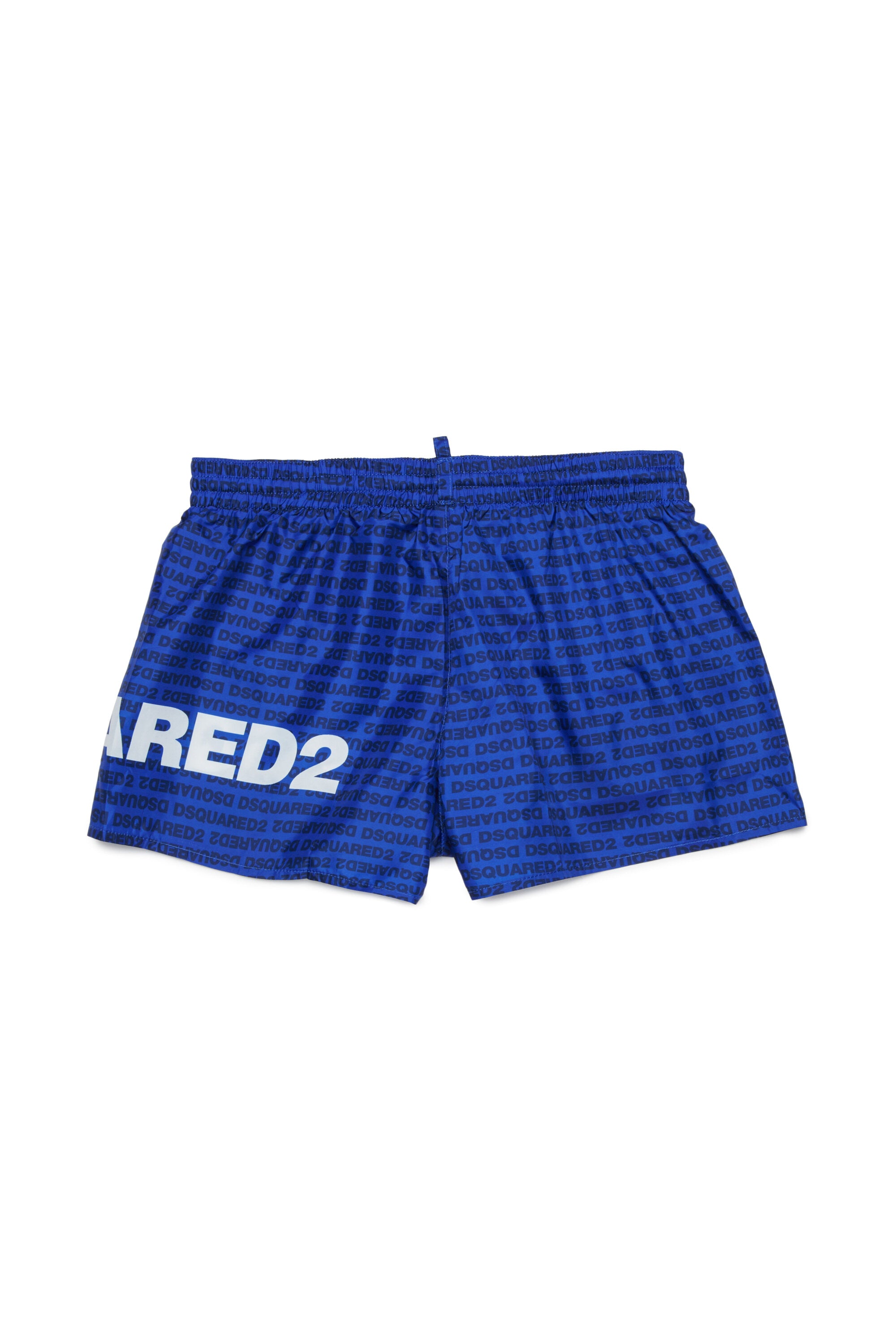 Boxer de bain avec logo