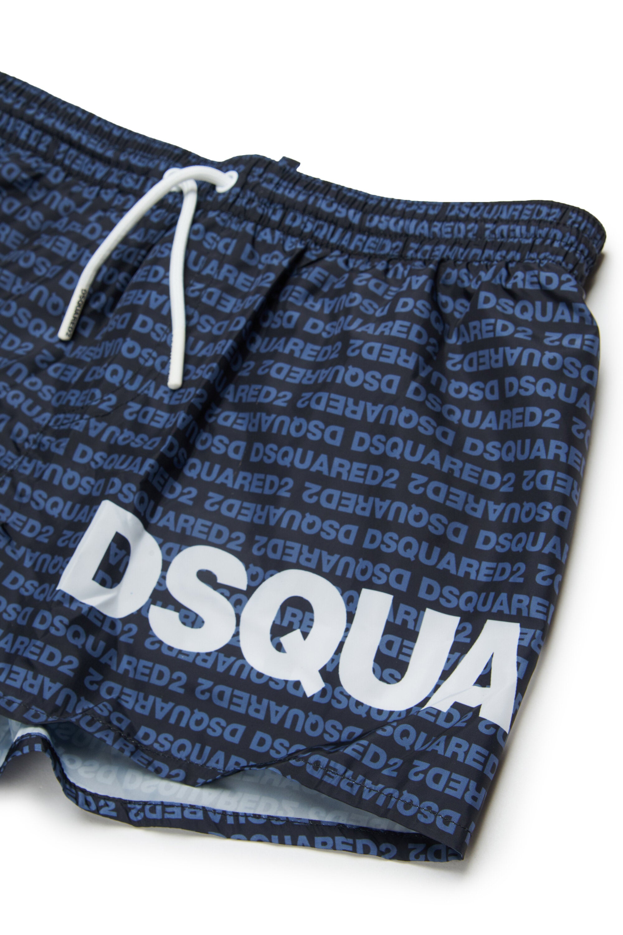 Boxer de bain avec logo