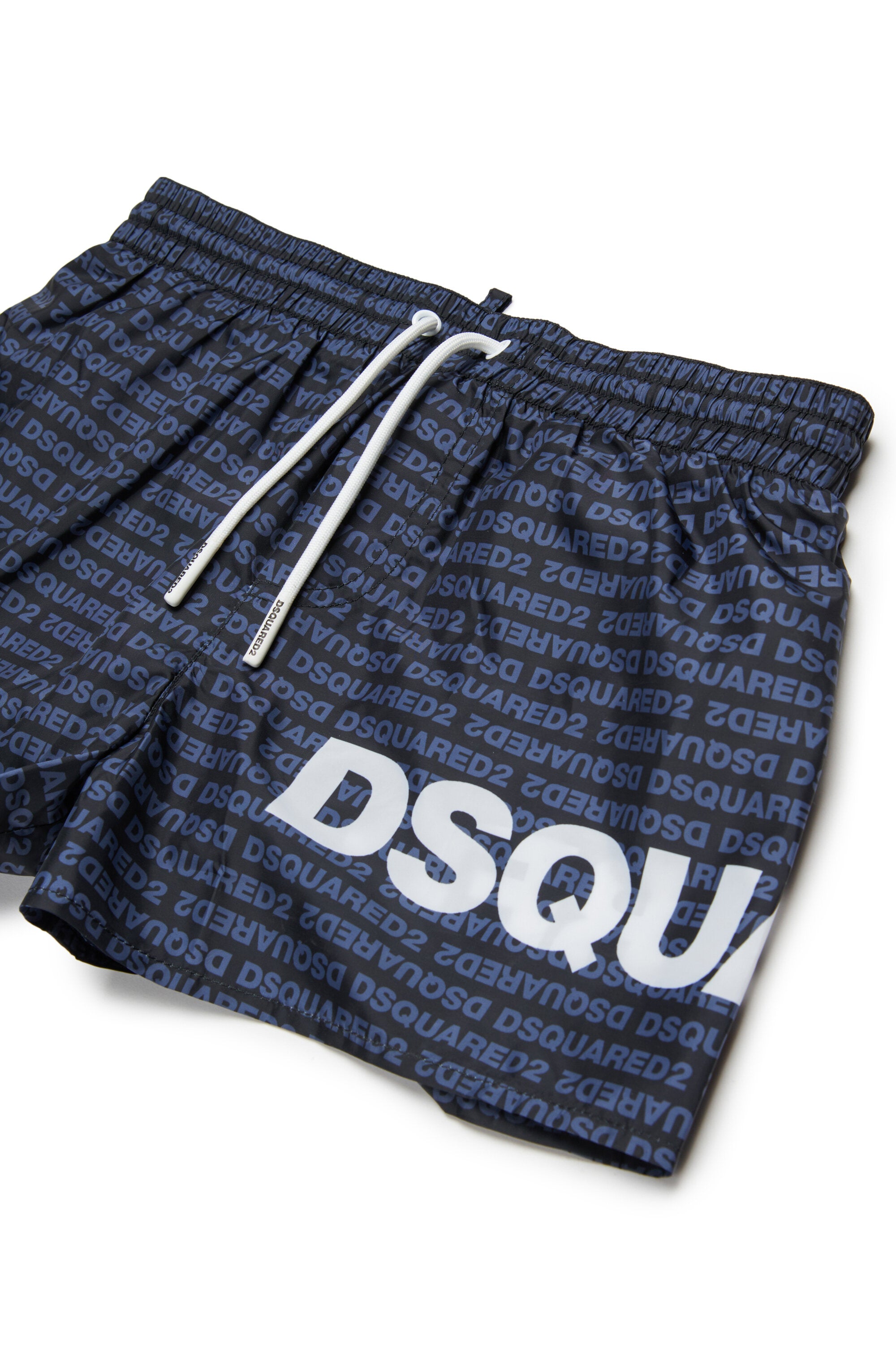 Boxer de bain avec logo