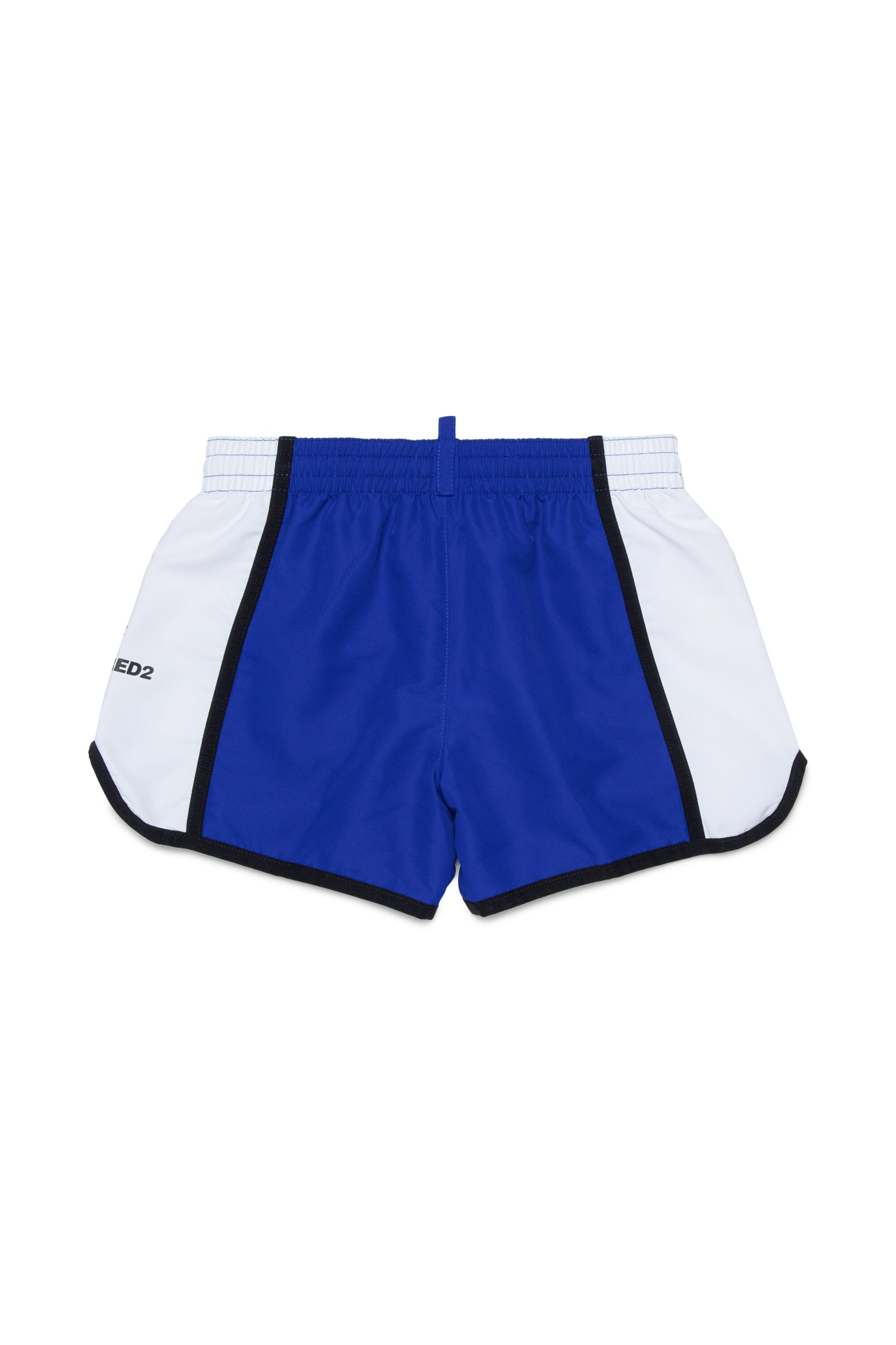 Boxer de bain avec logo