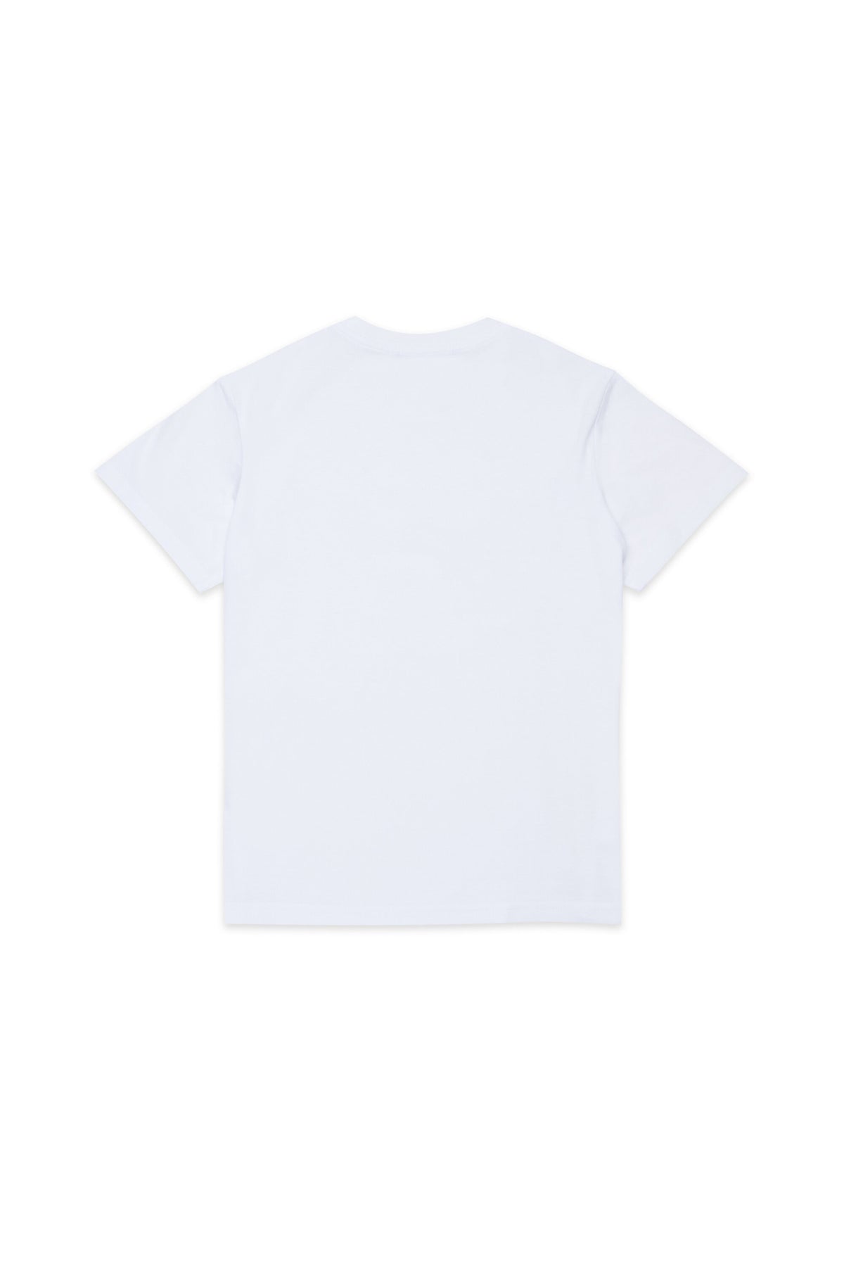 T-shirt con logo sul petto