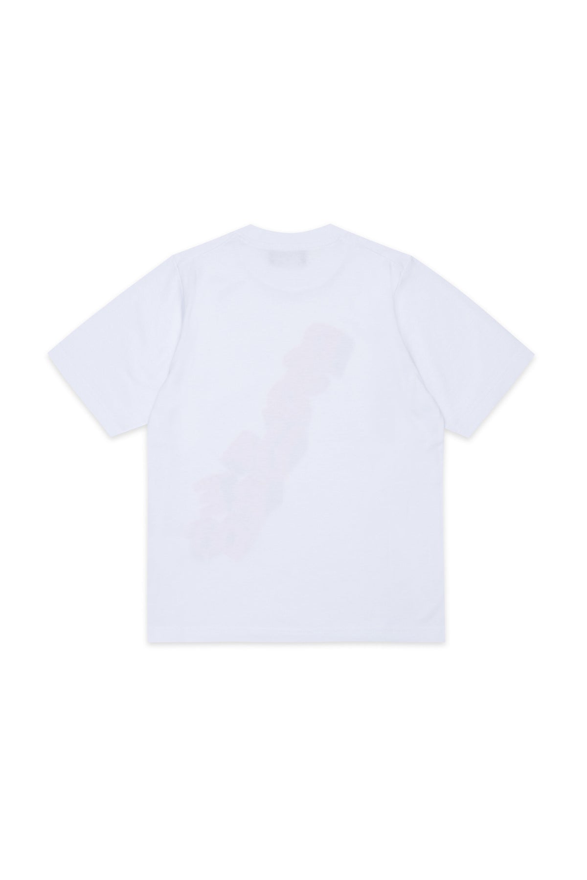Camiseta con logotipo estampado en la parte delantera