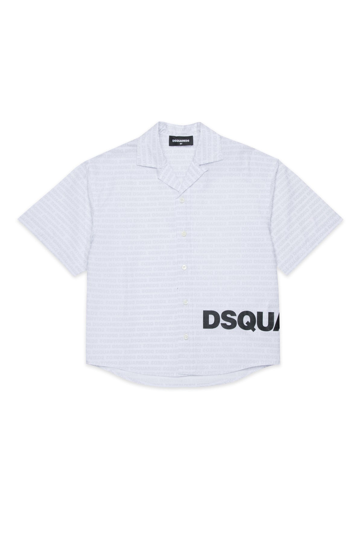Camisa de manga corta con logo