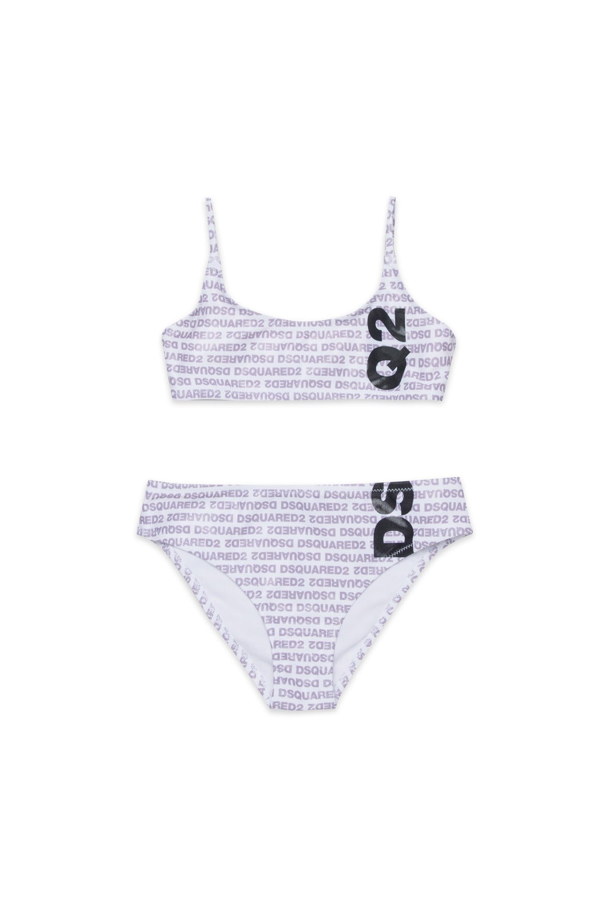Bikini con logotipo