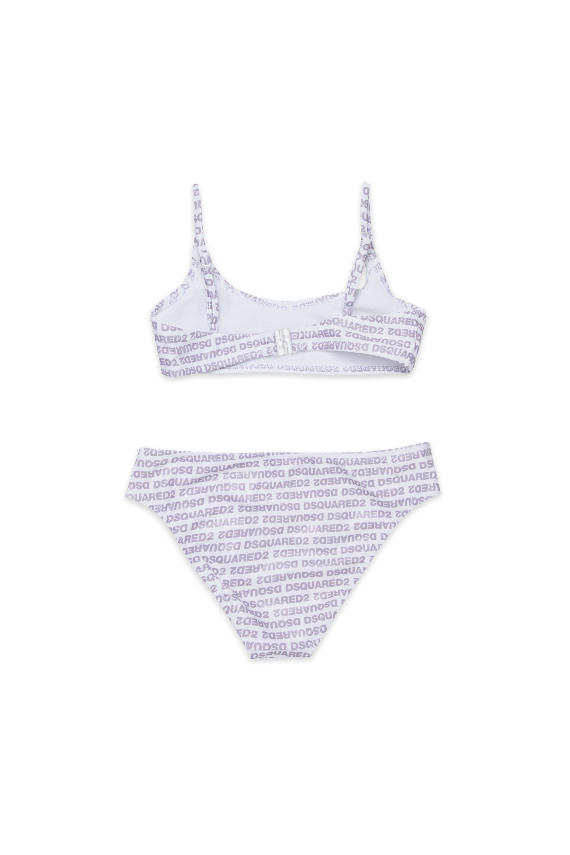 Bikini con logotipo
