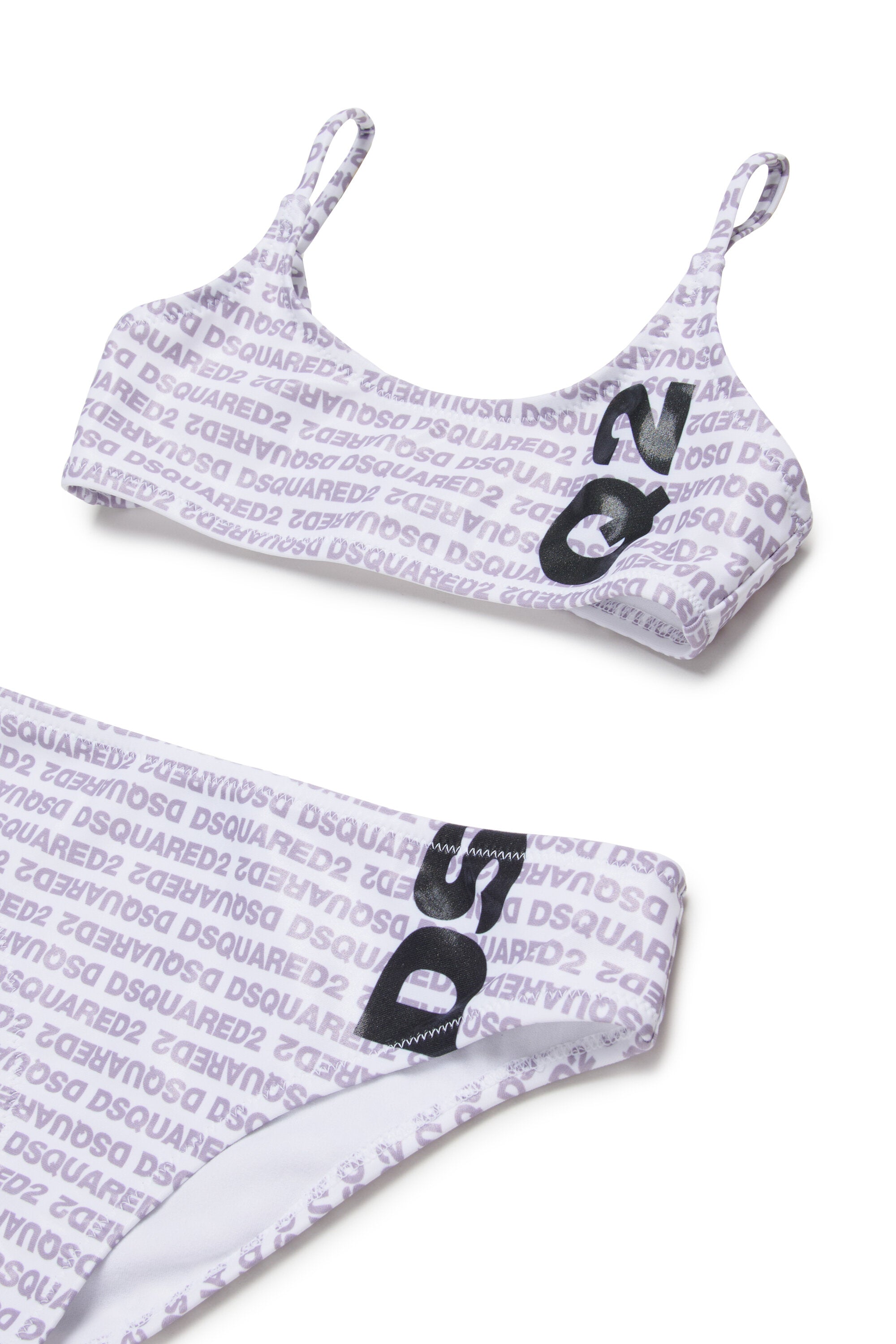 Bikini con logotipo