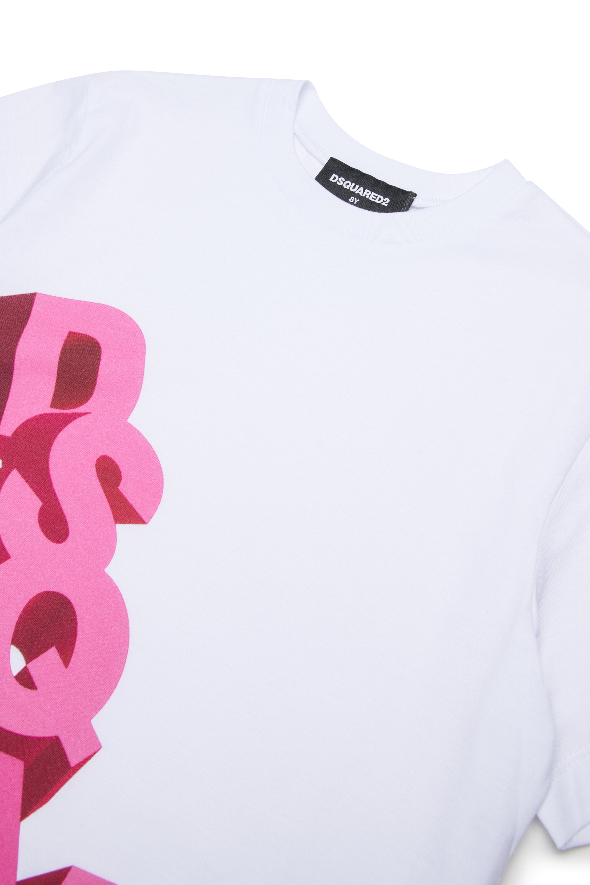 T-shirt avec logo sur le devant