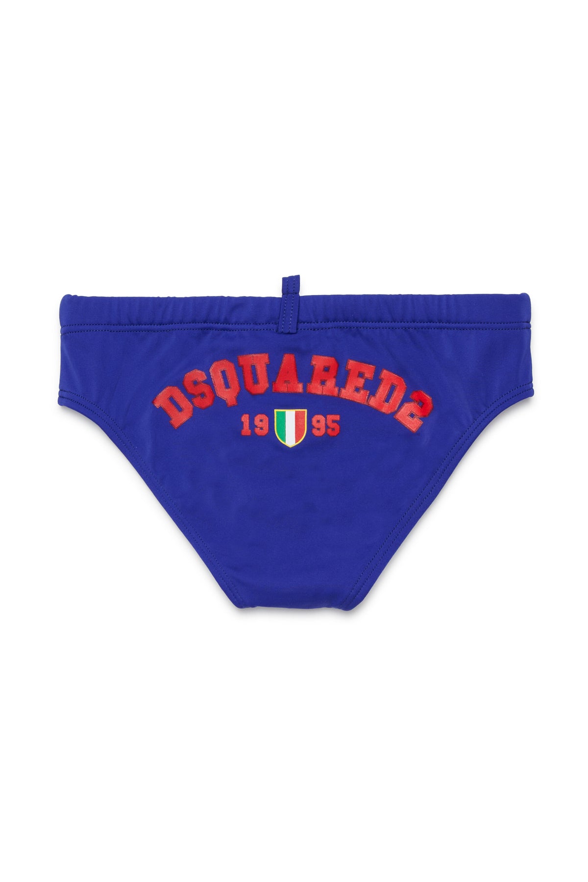 Slip mit Logo auf der Rückseite