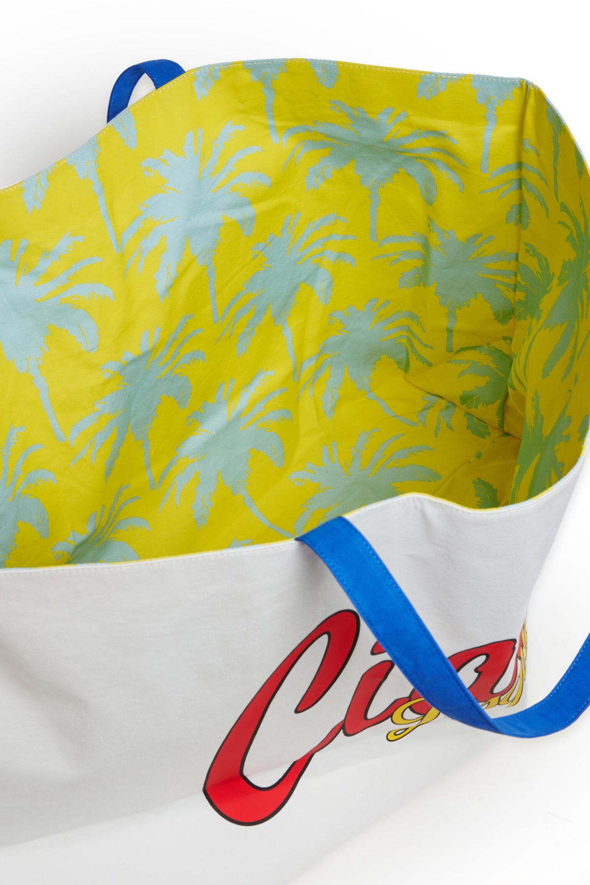 Tote bag with logo