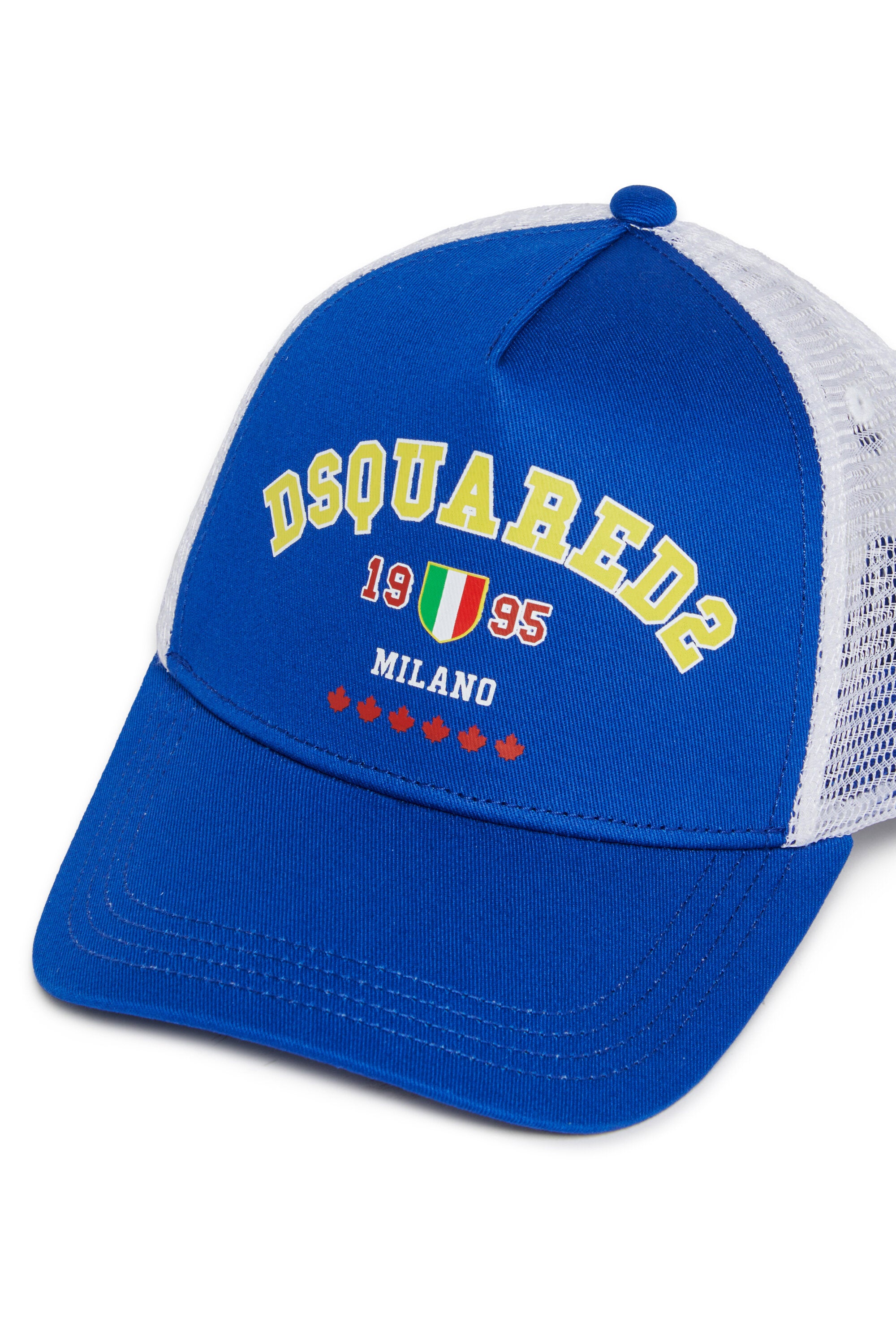 Gorra de béisbol con logotipo