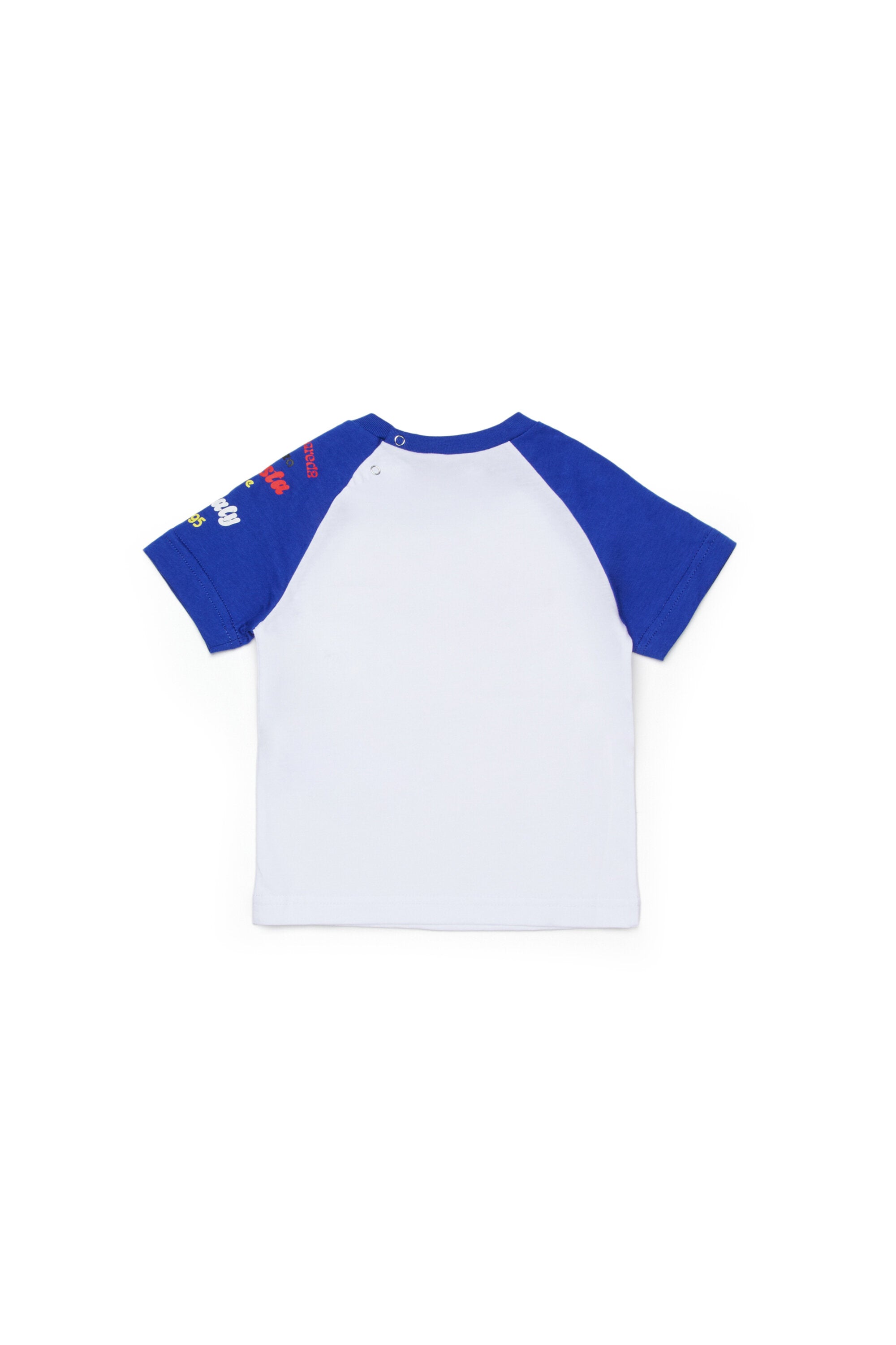 T-shirt con logo