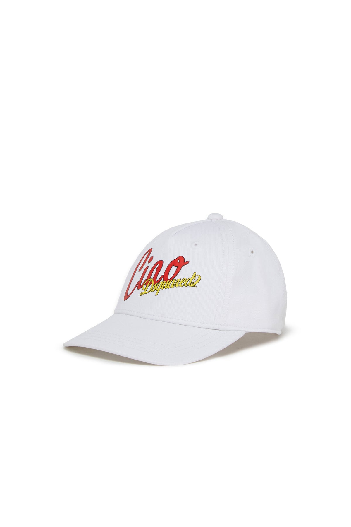 Gorra de béisbol con logo