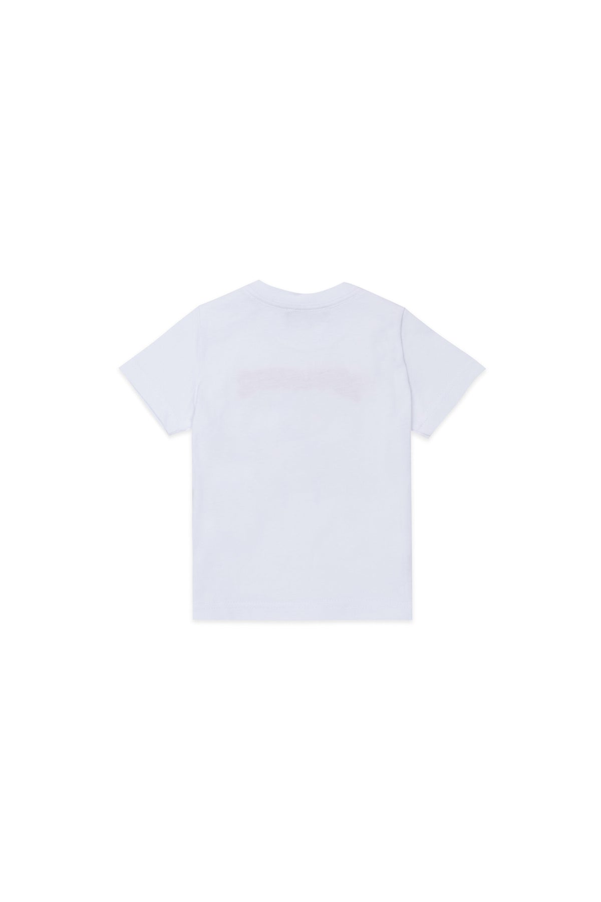 T-Shirt mit Logo und Frontprint