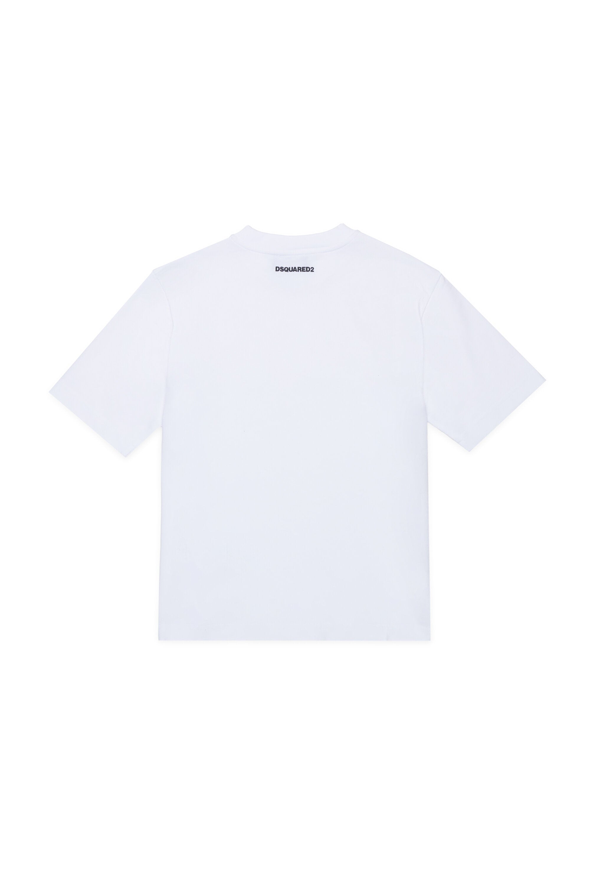 Camiseta con logo
