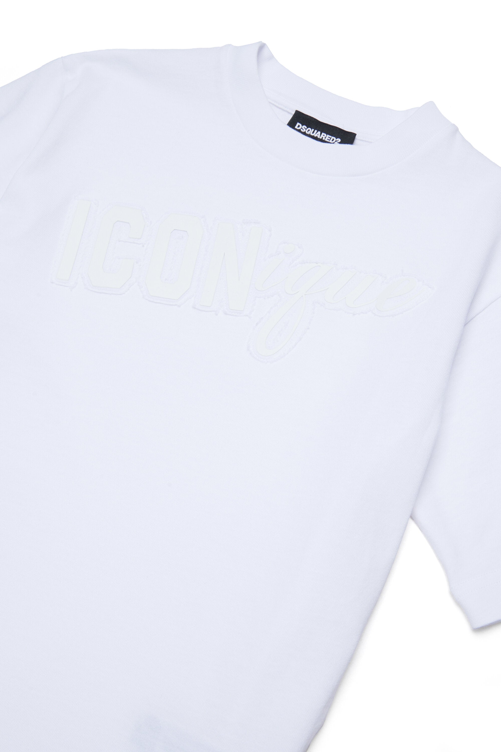 Camiseta con logo