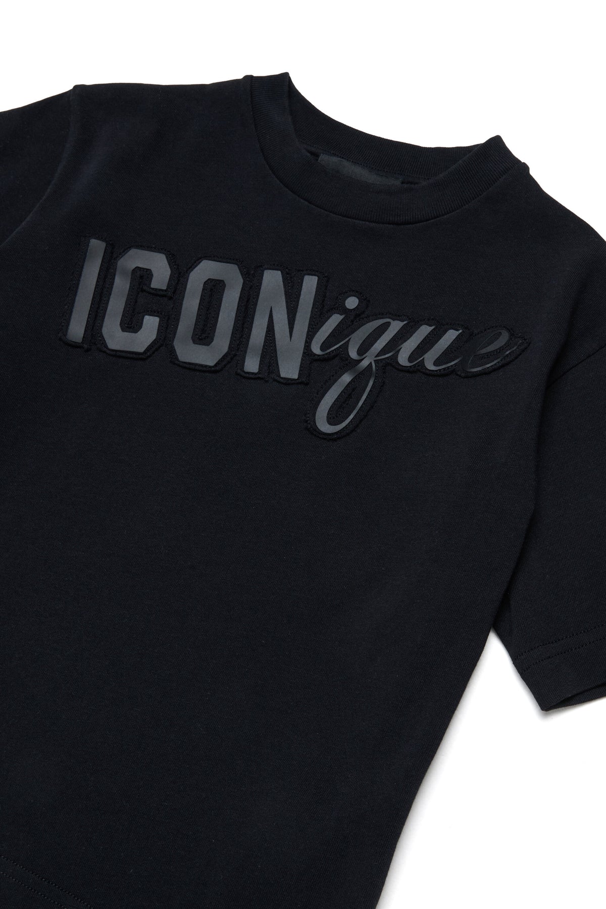 Camiseta con logo