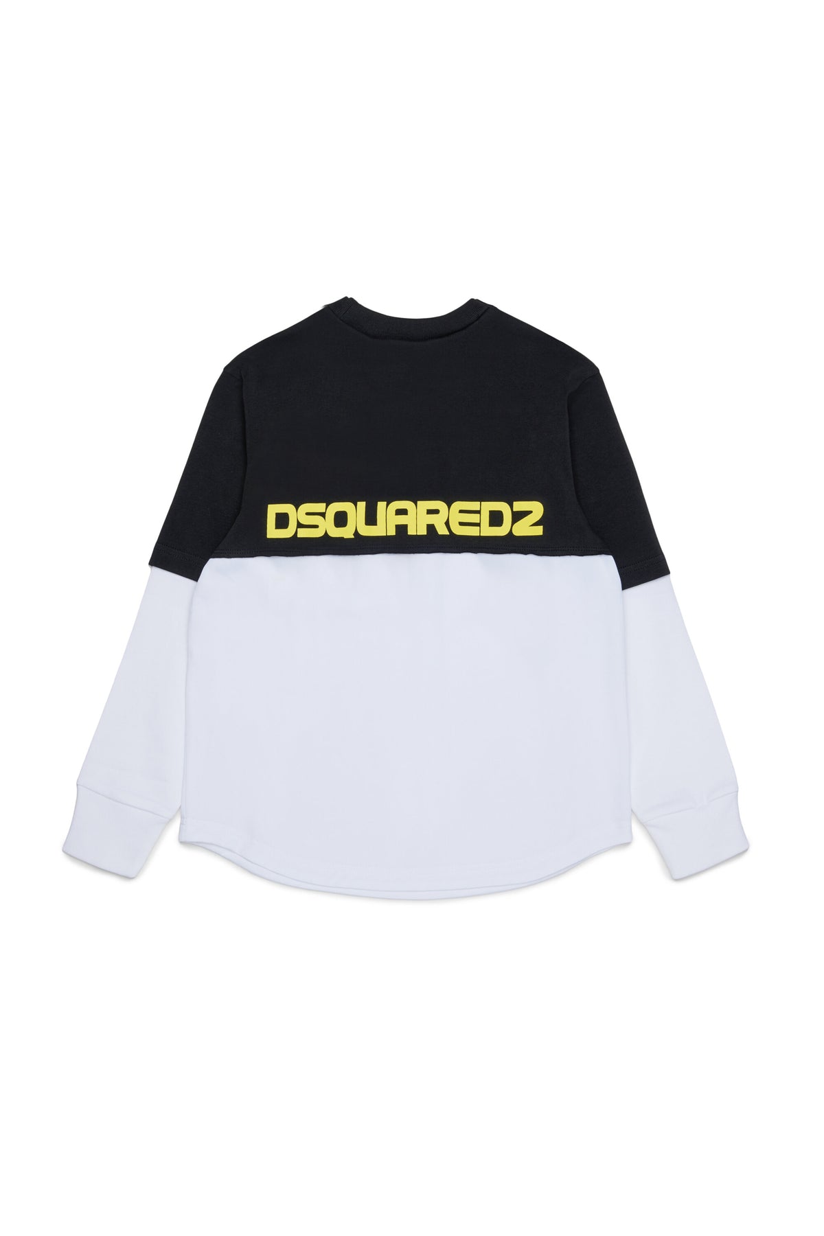 Long-sleeve T-shirt with logo