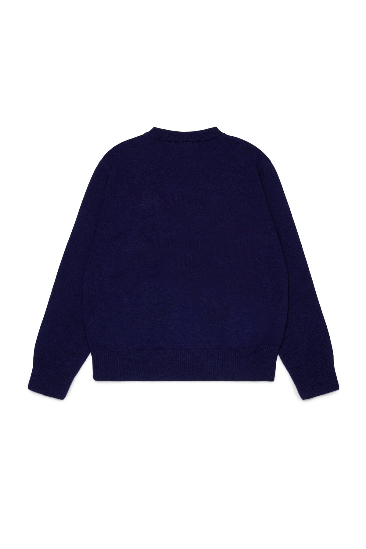 Pull ras du cou avec logo