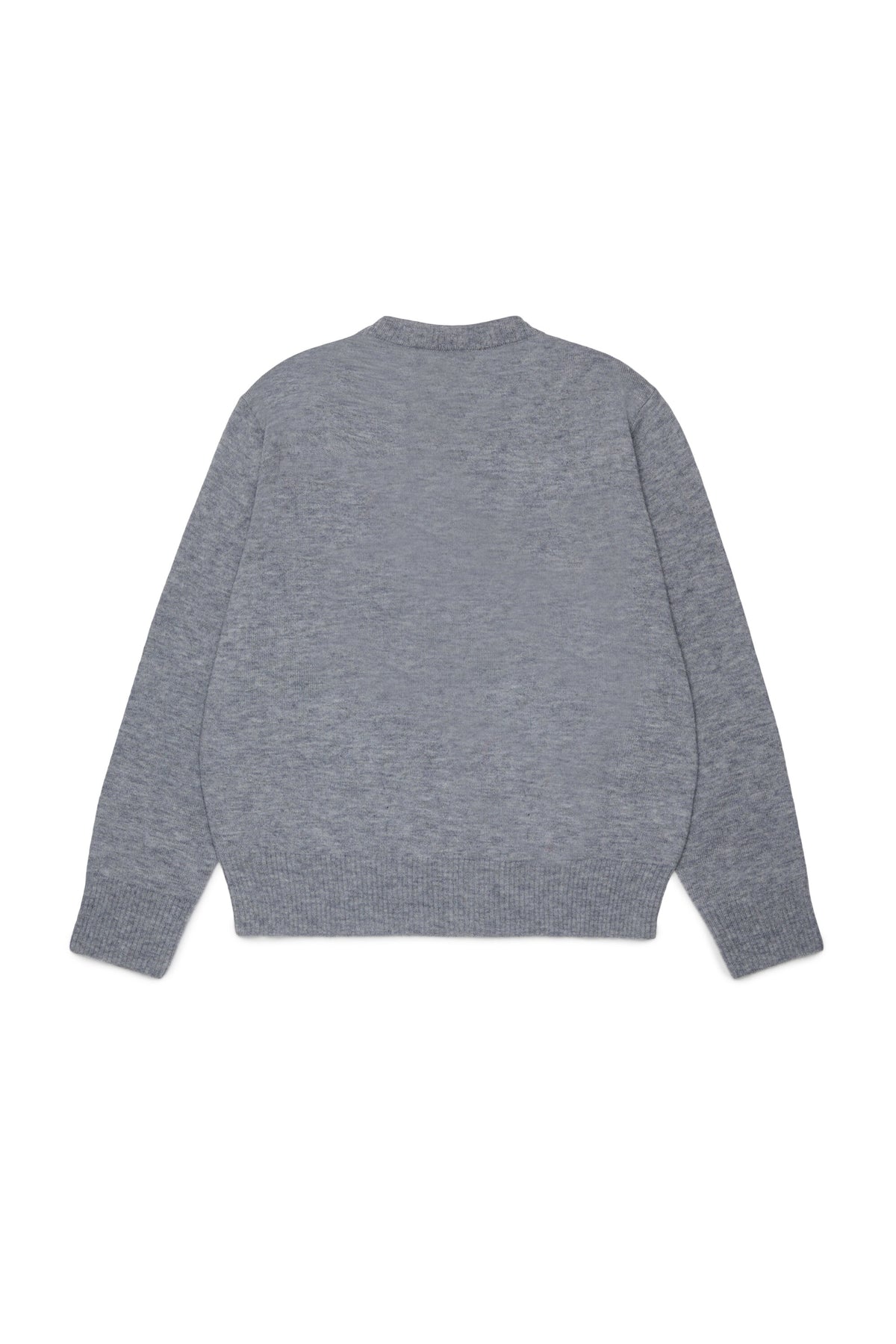 Pull ras du cou avec logo