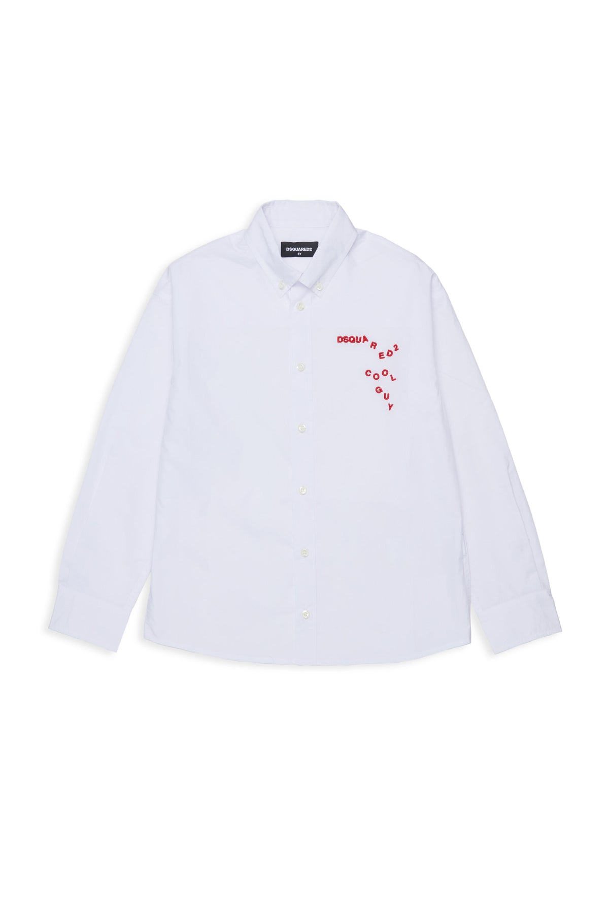 Camisa de manga larga con logo