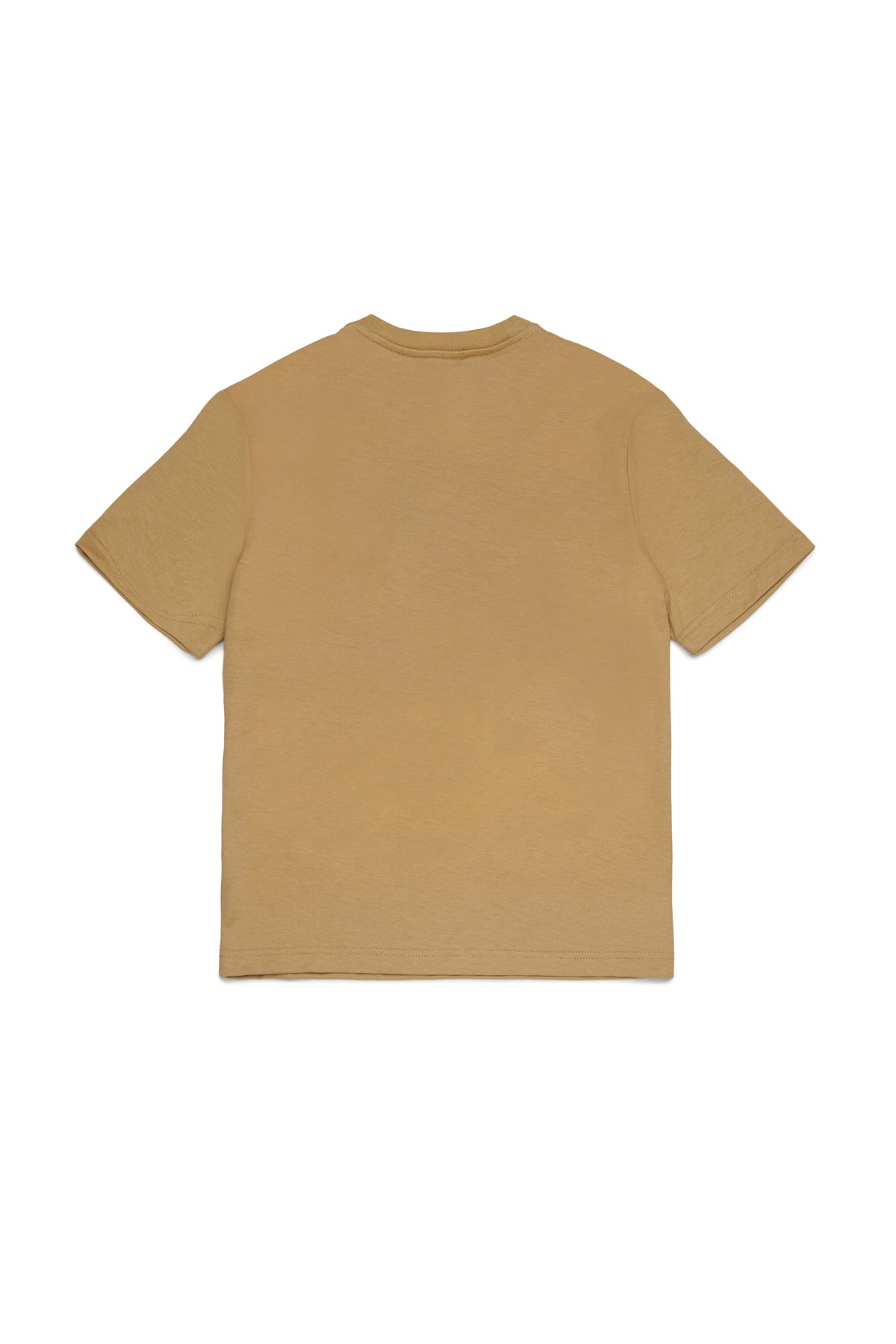Camiseta con logo estampado