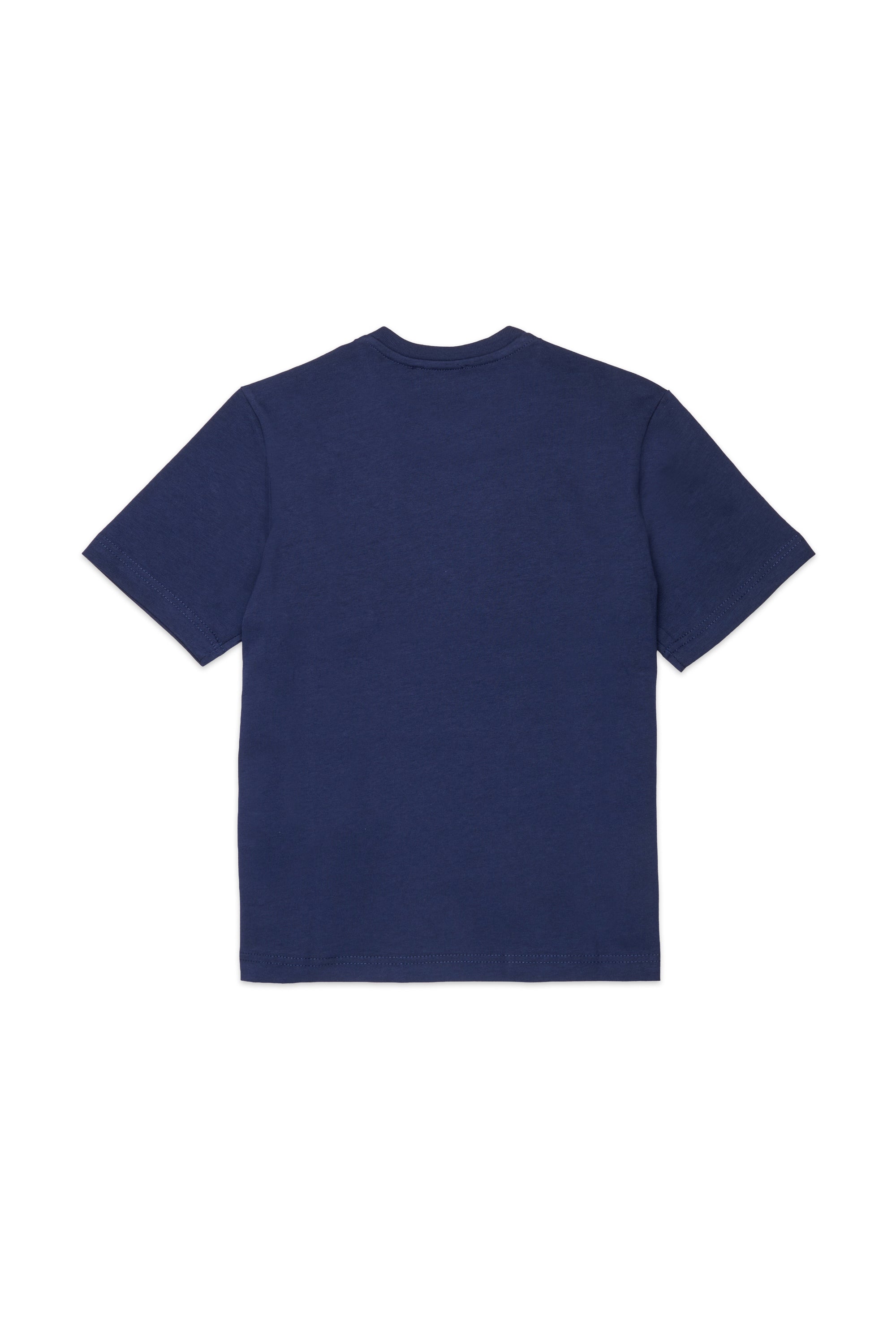 T-Shirt mit Logo-Print