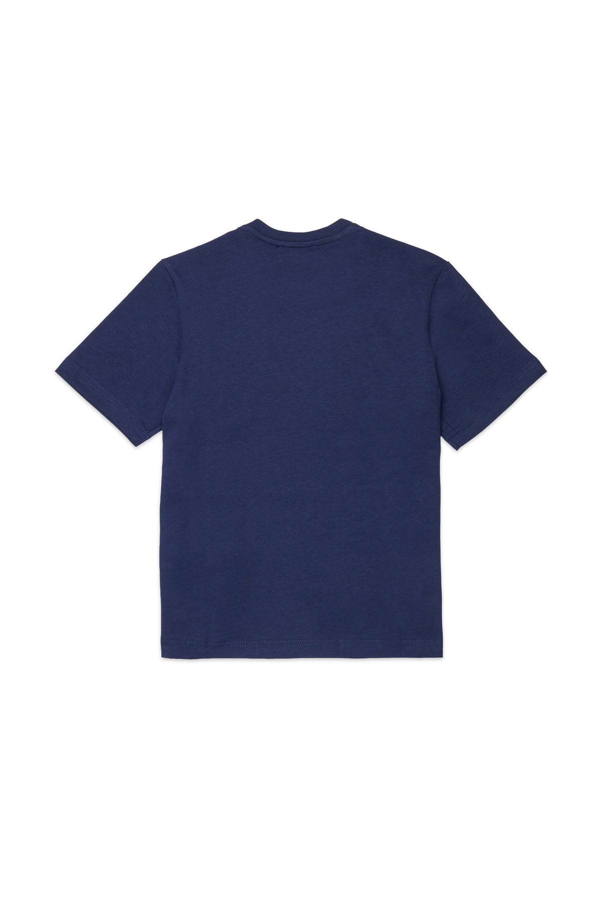 T-shirt with printed logo