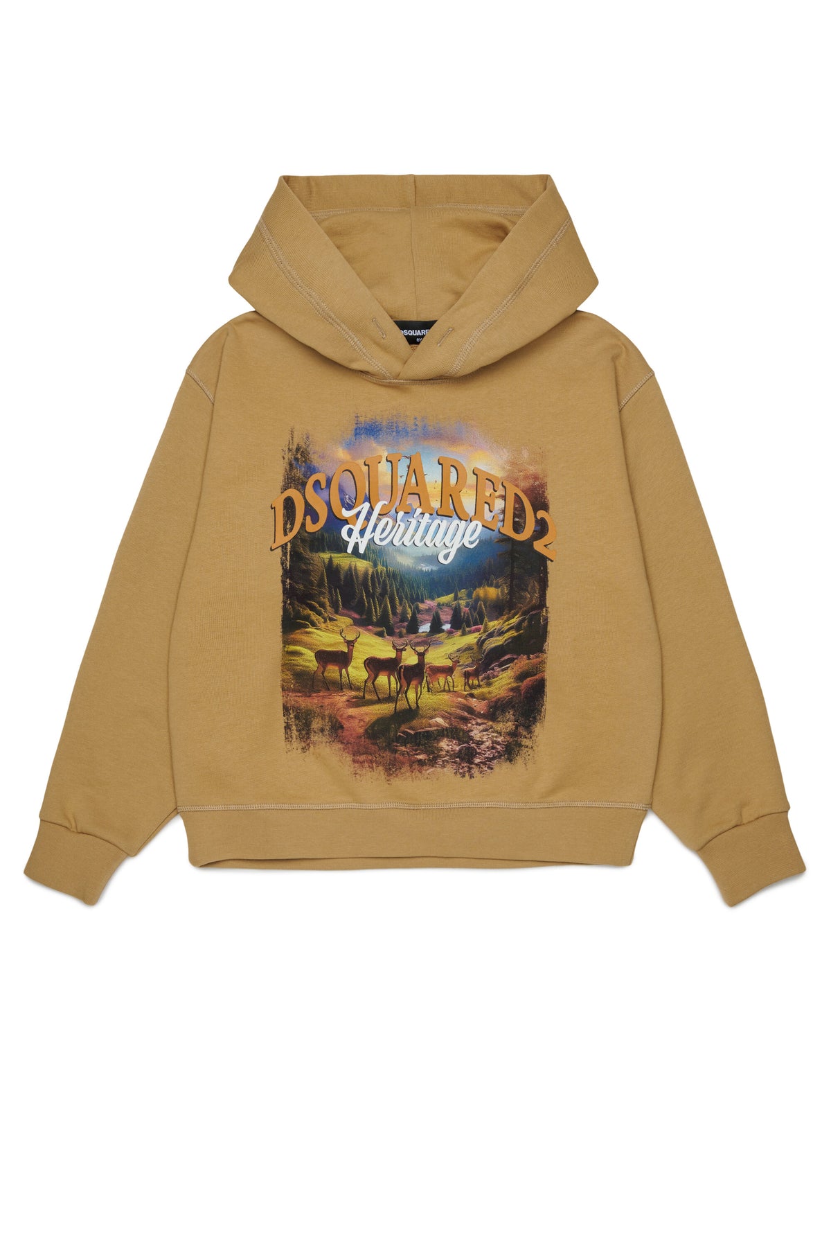 Sudadera con logo