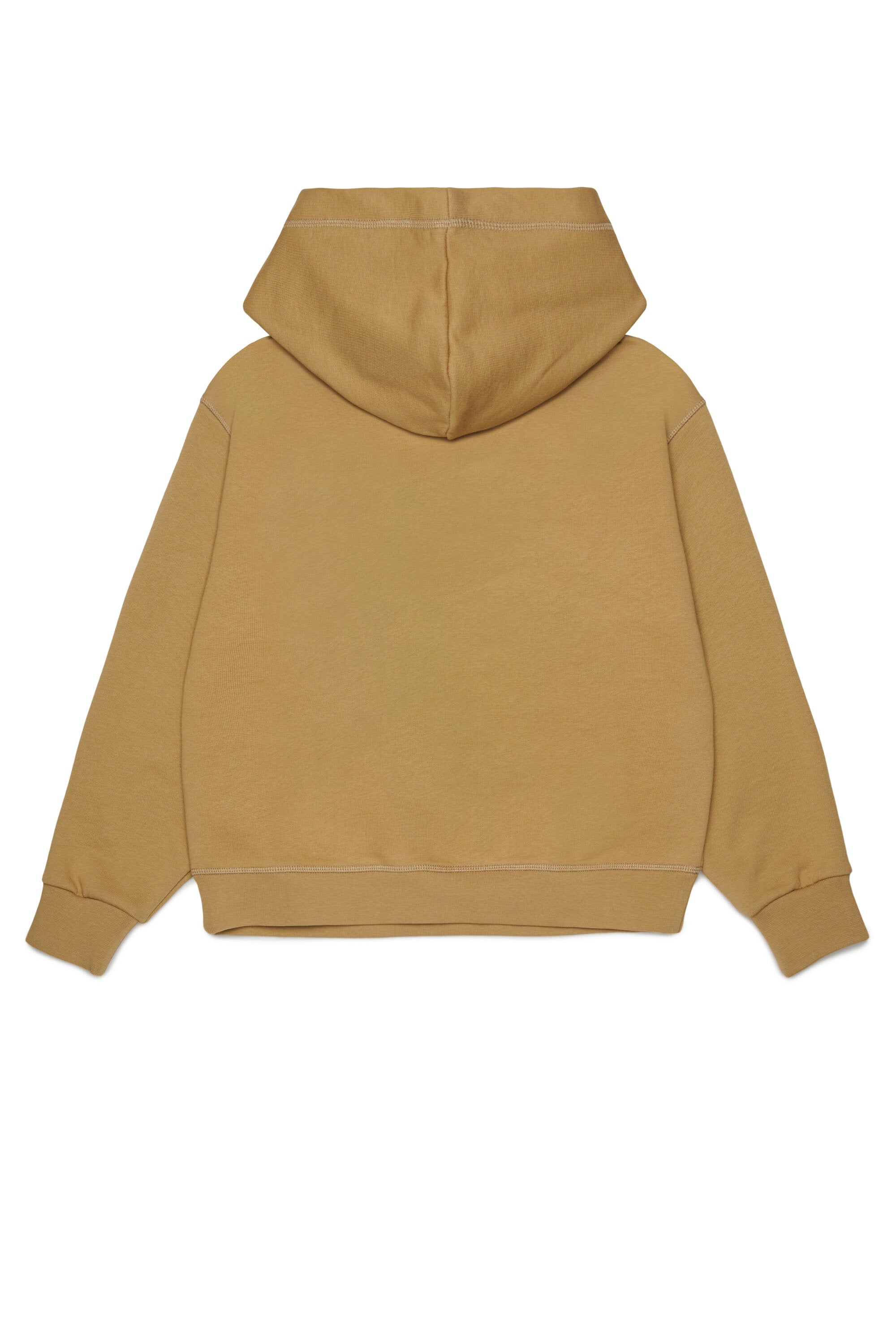 Sudadera con logo