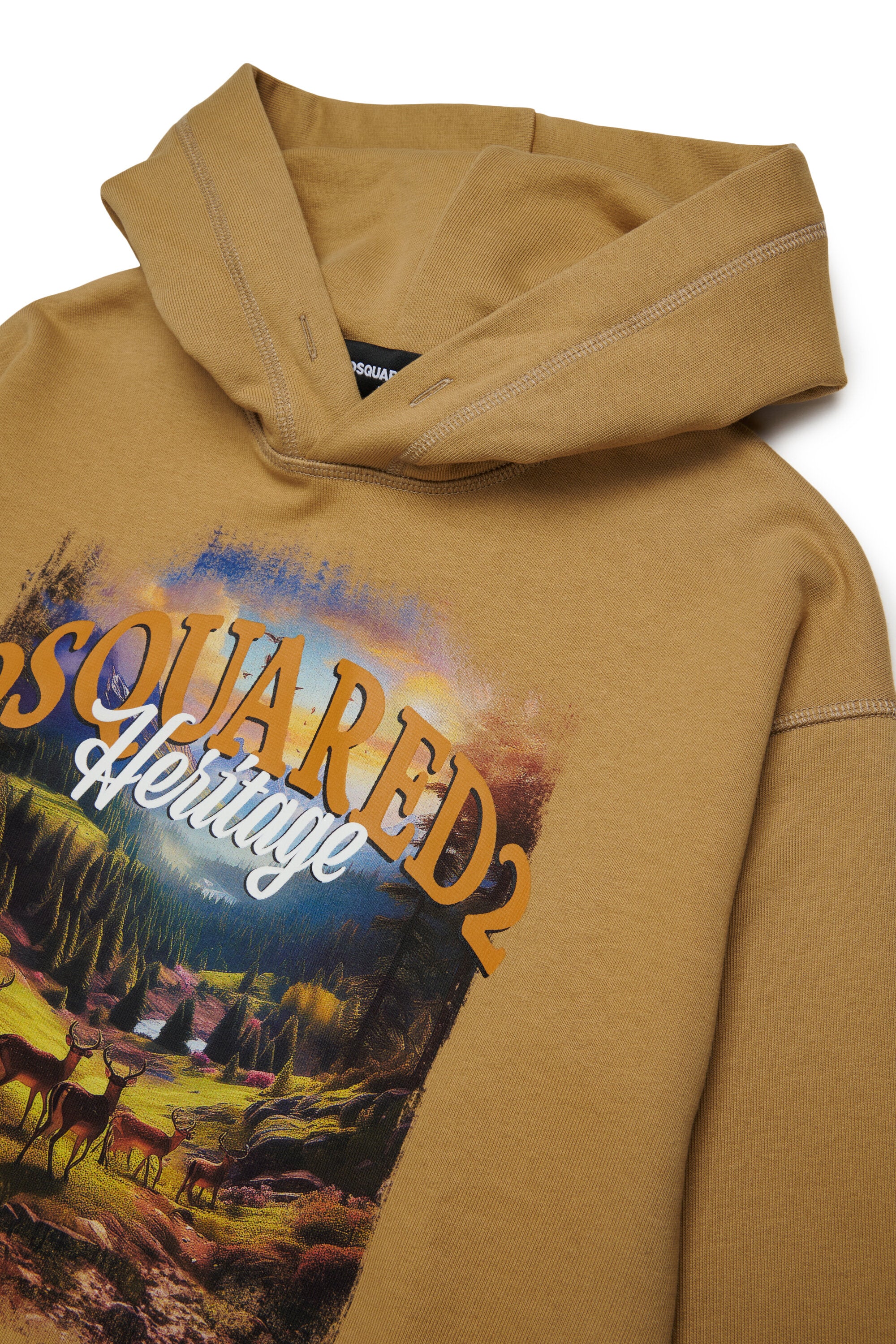 Sweatshirt mit Logo