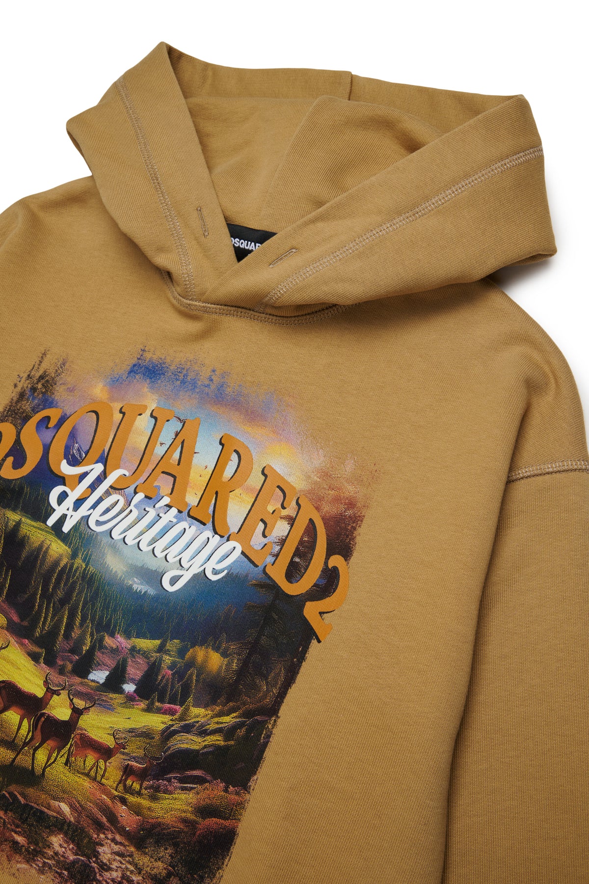 Sudadera con logo