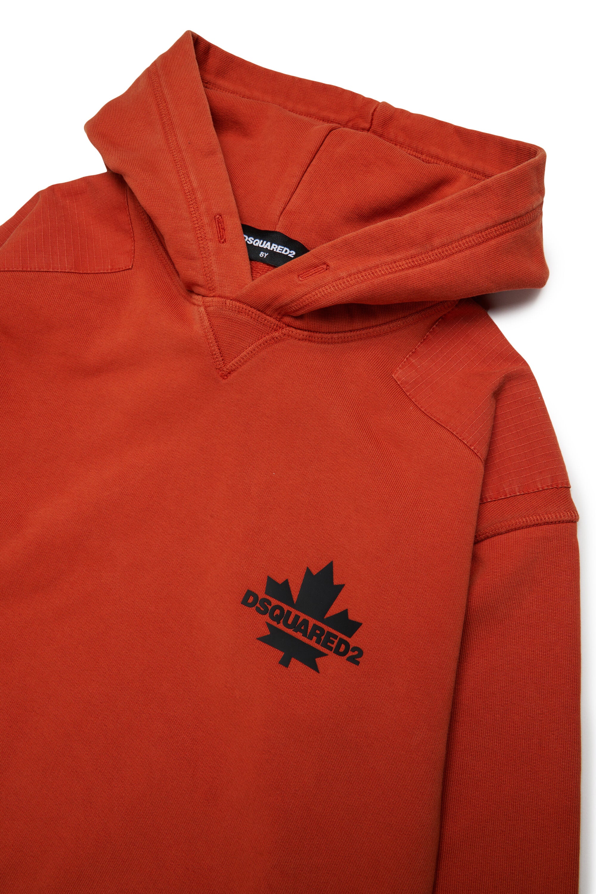 Kapuzenpullover mit Logo