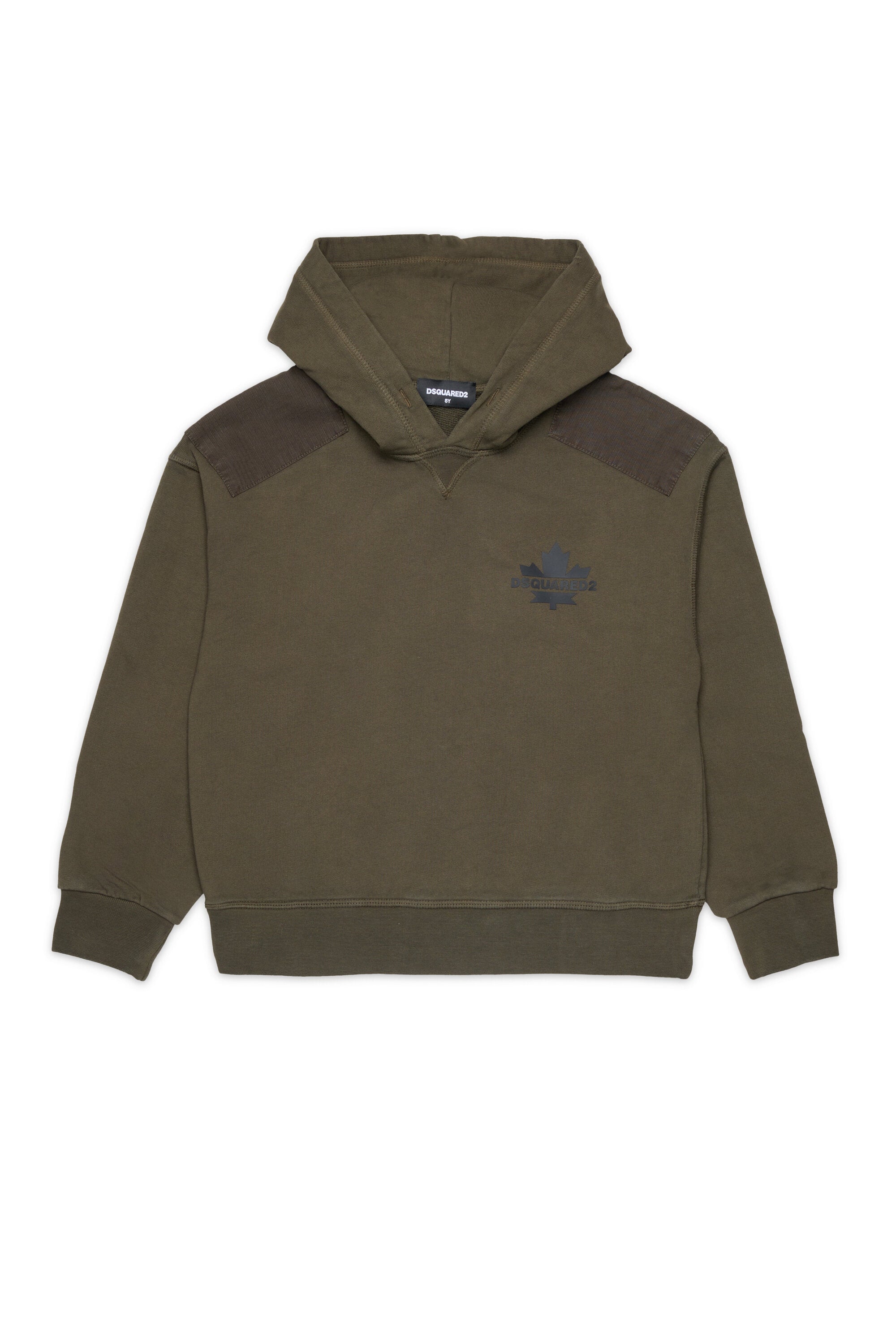 Kapuzenpullover mit Logo