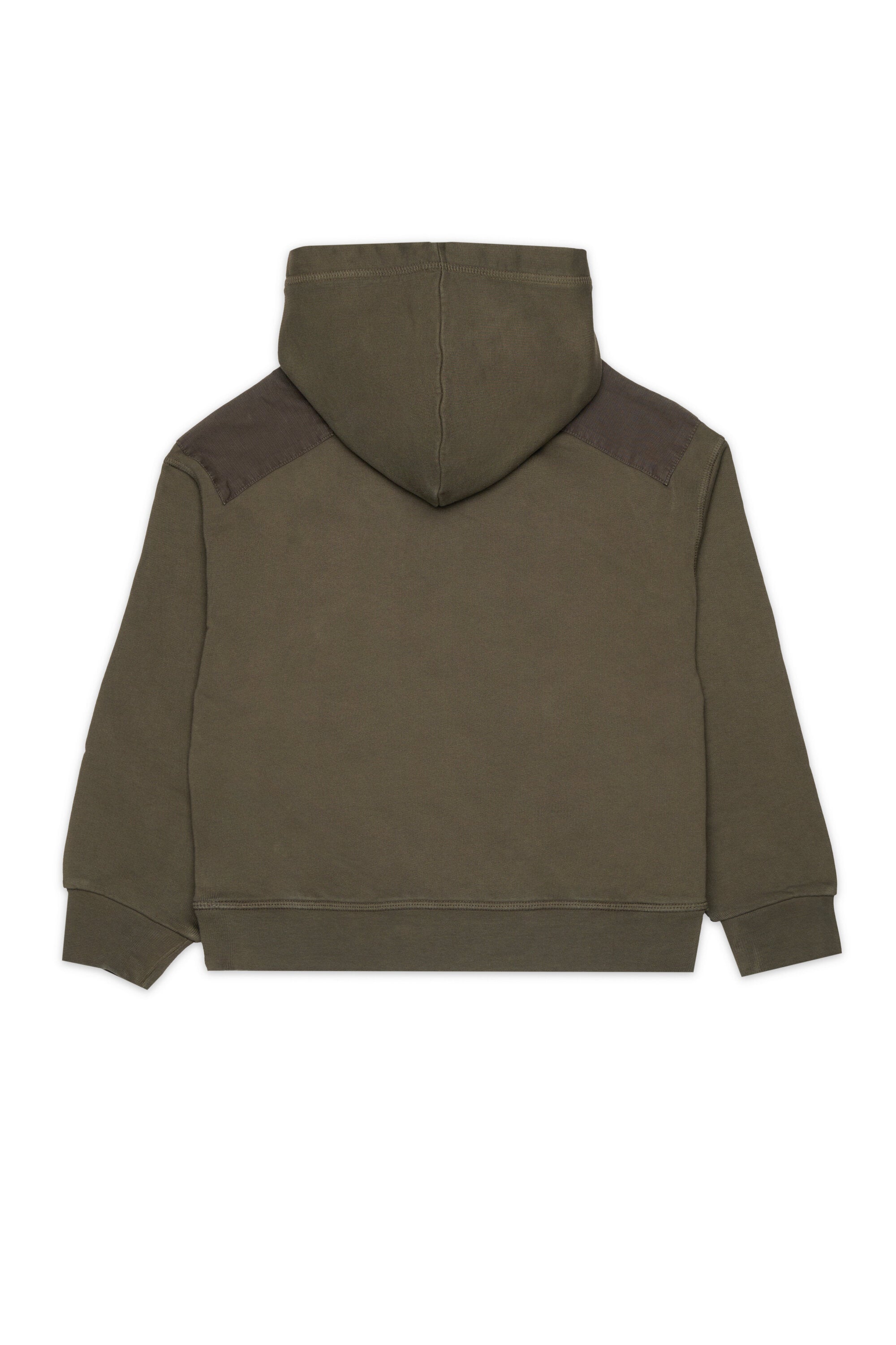 Kapuzenpullover mit Logo