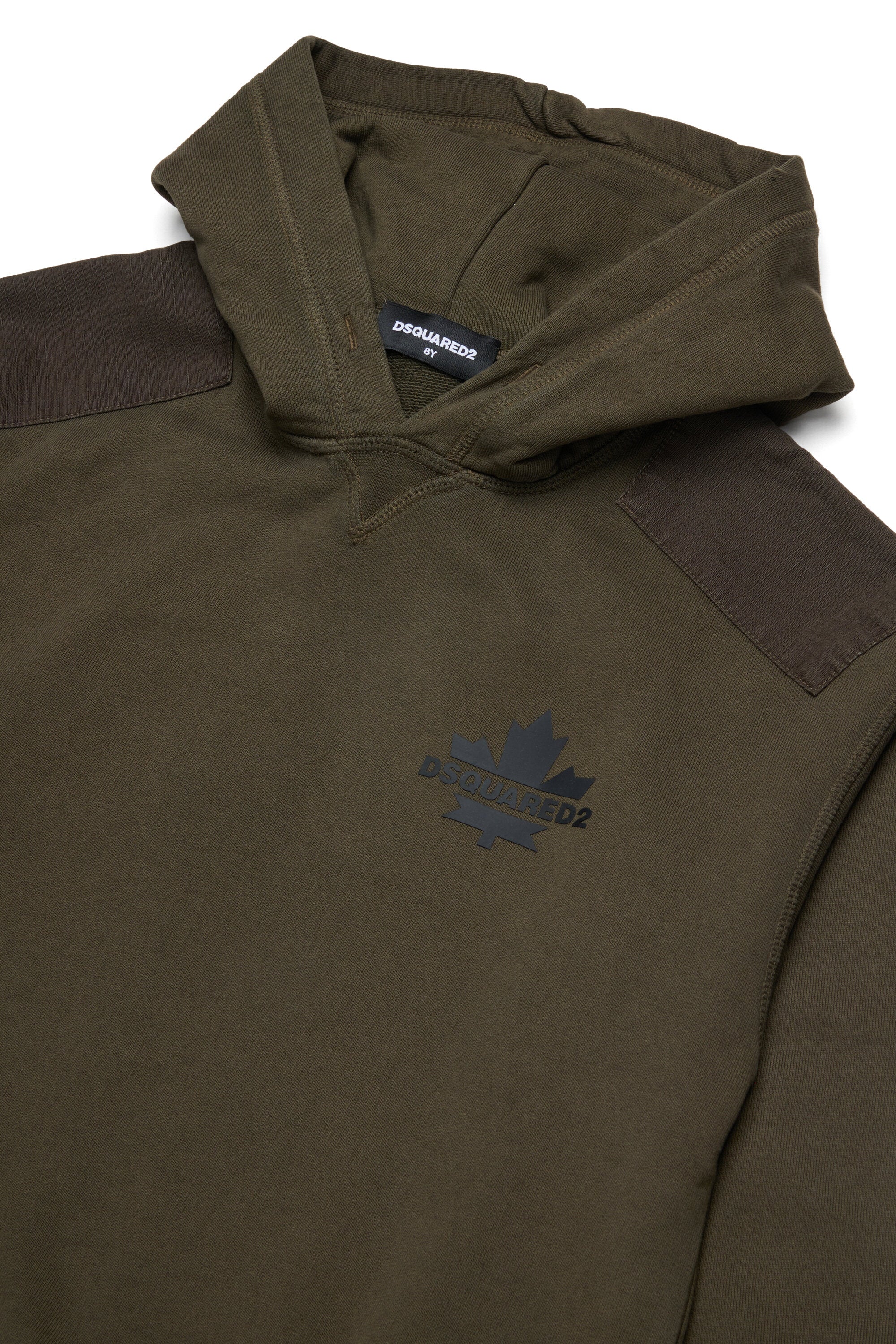 Kapuzenpullover mit Logo