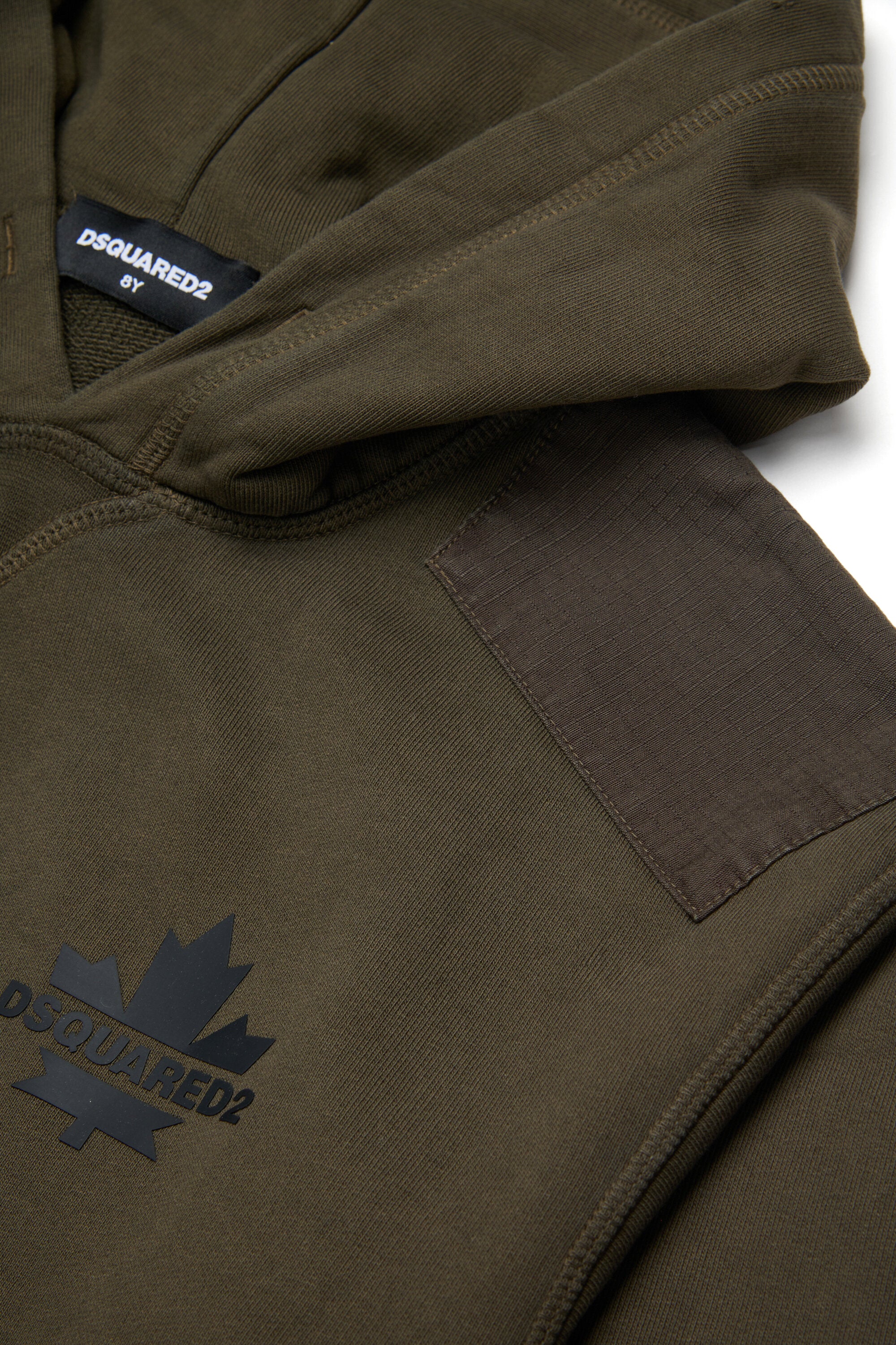 Kapuzenpullover mit Logo