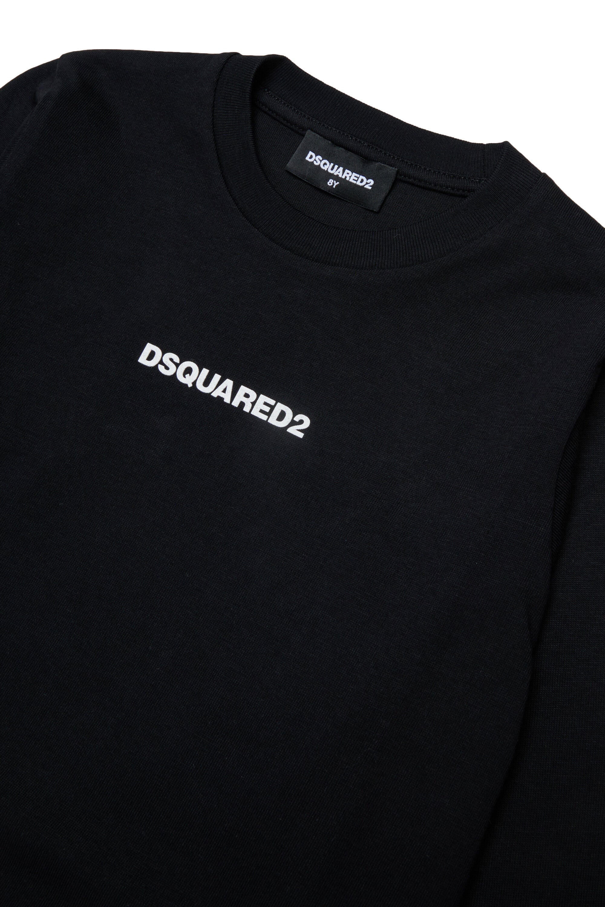T-shirt à manches longues avec logo