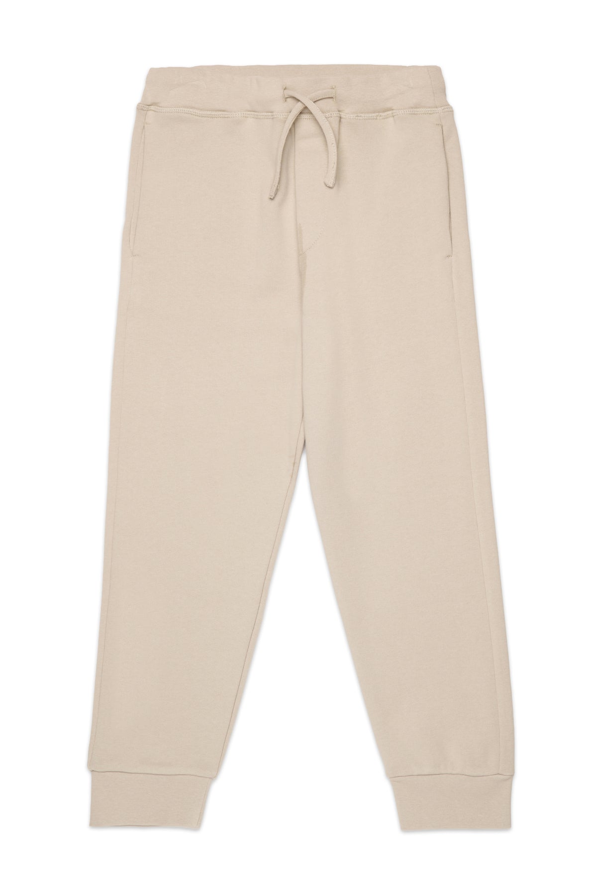 Pantalón de felpa con logo