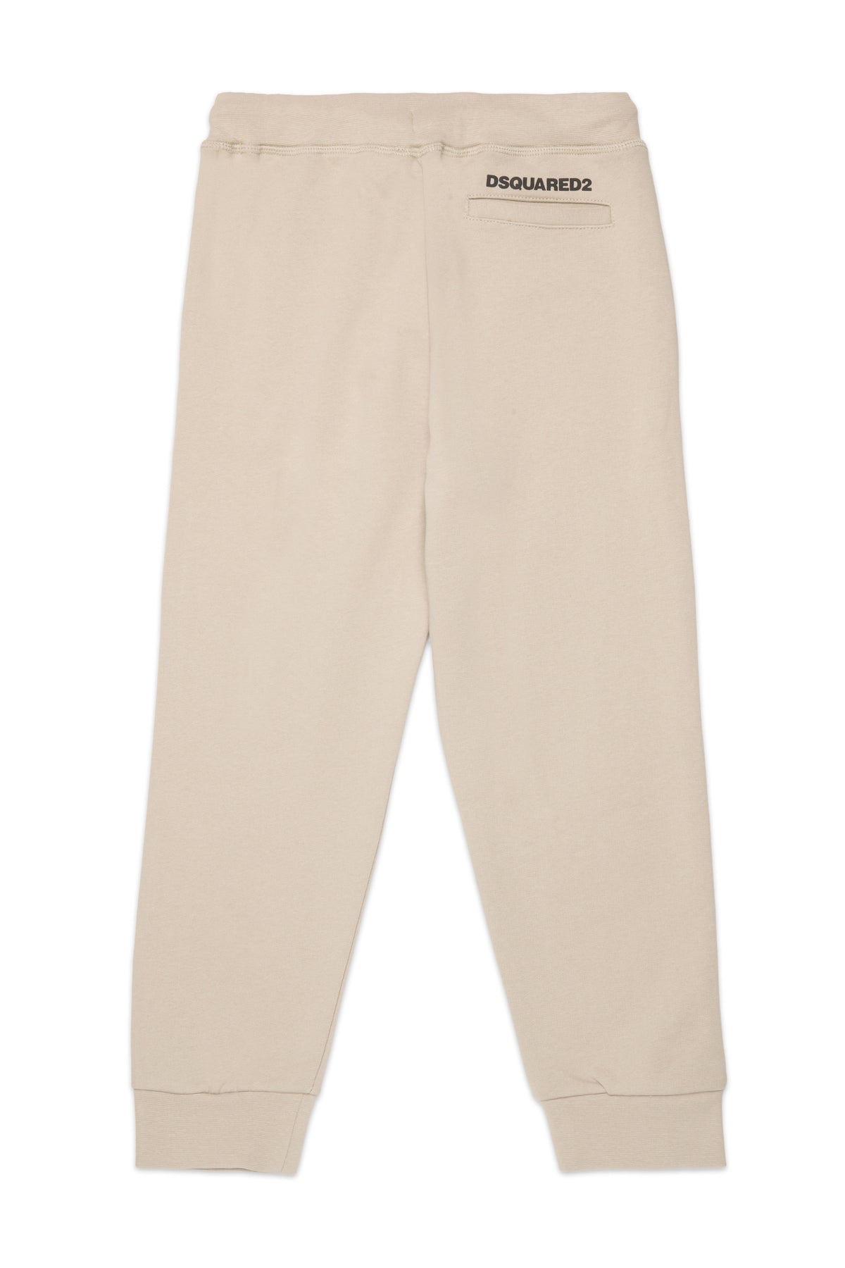 Pantalón de felpa con logo