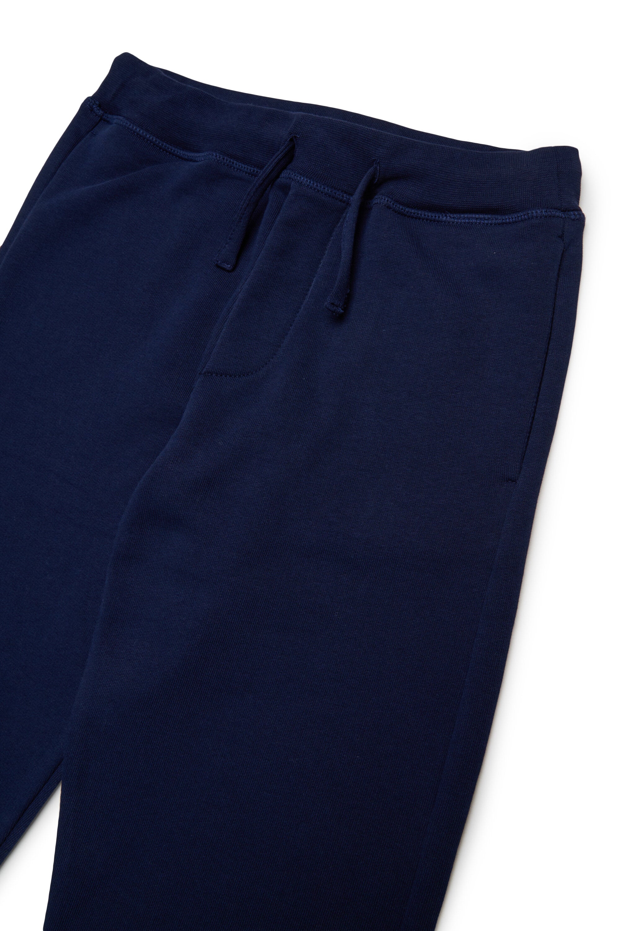 Pantalón de felpa con logo