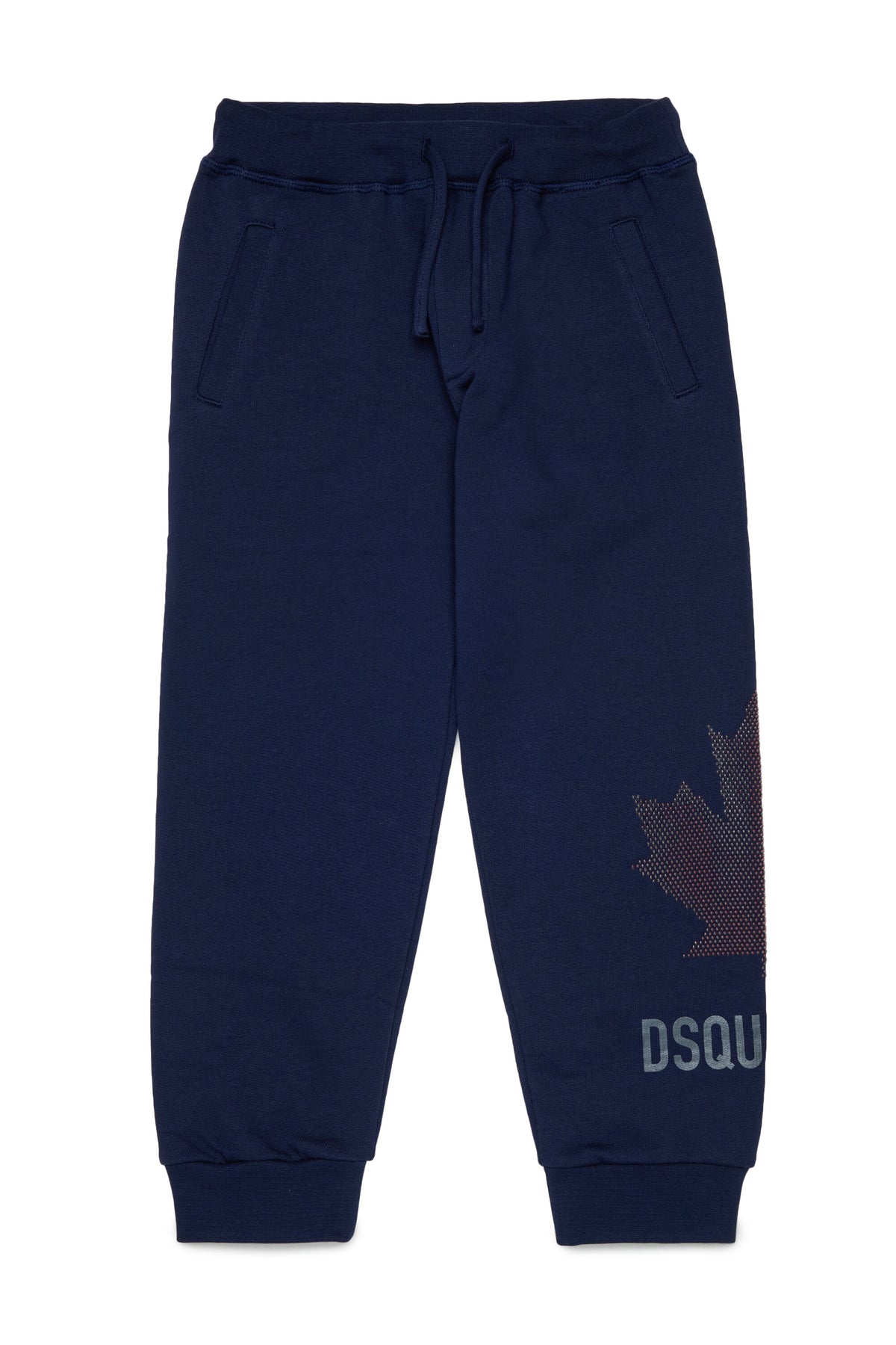 Sweatpants with logo