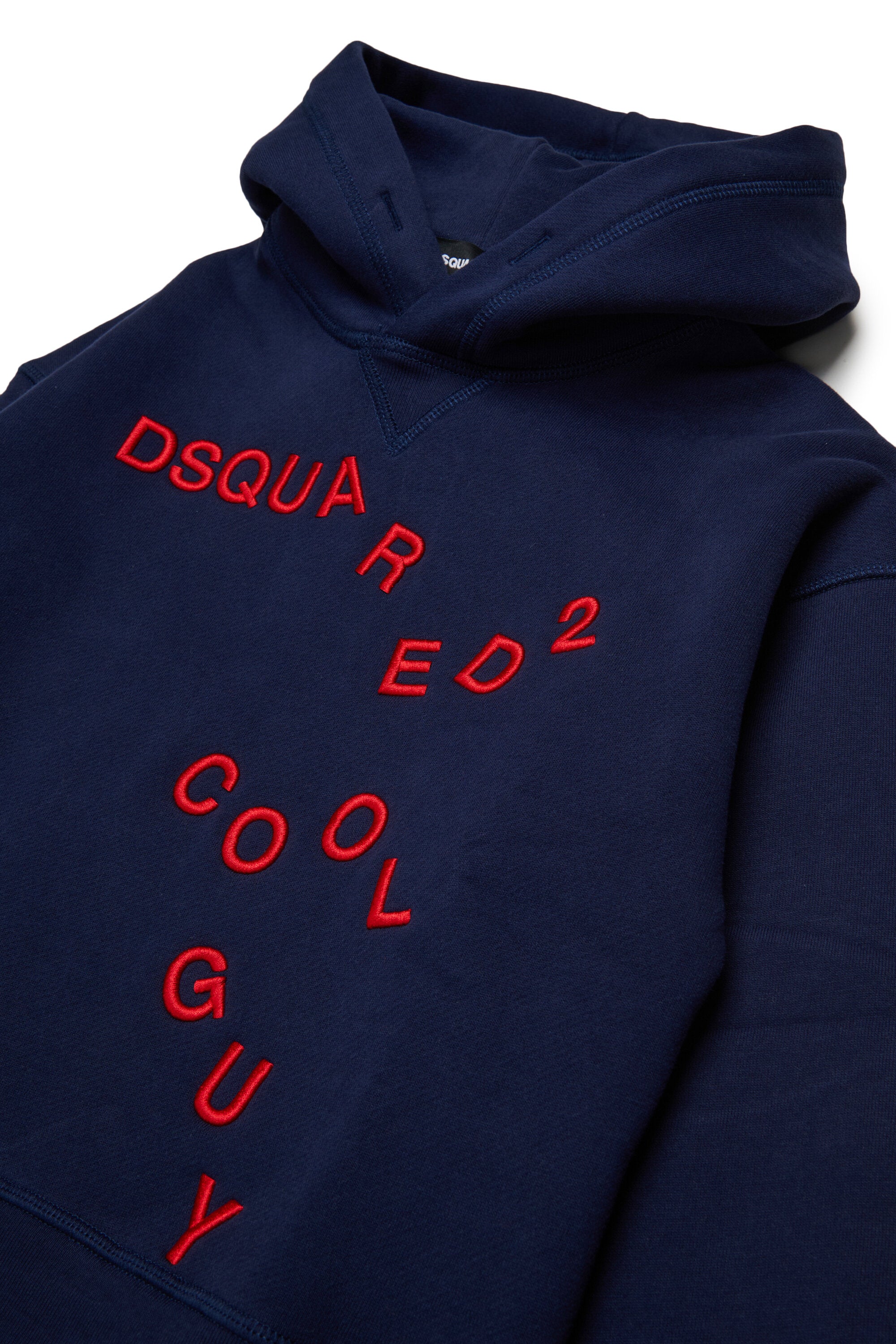 Kapuzenpullover mit Logo