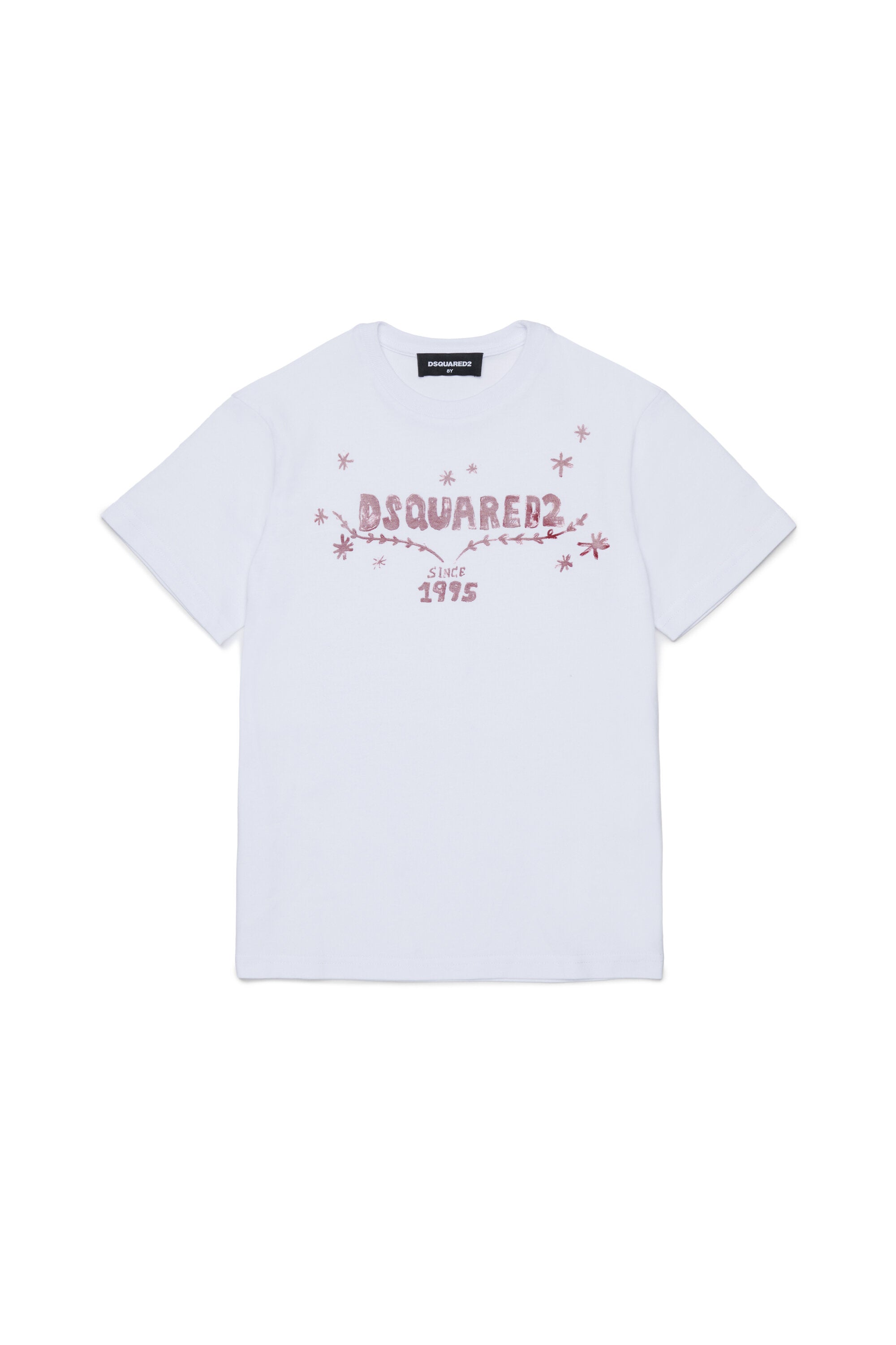 T-shirt with logo
