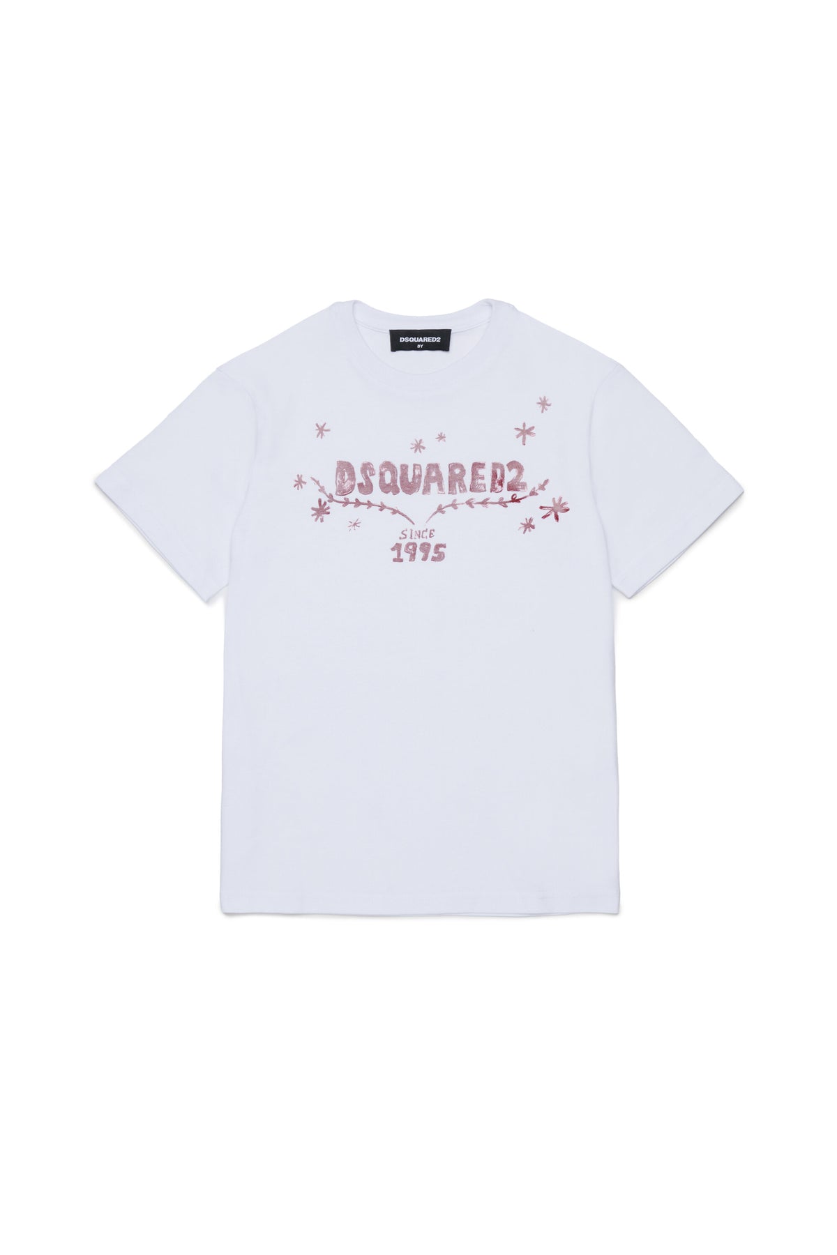 Camiseta con logo