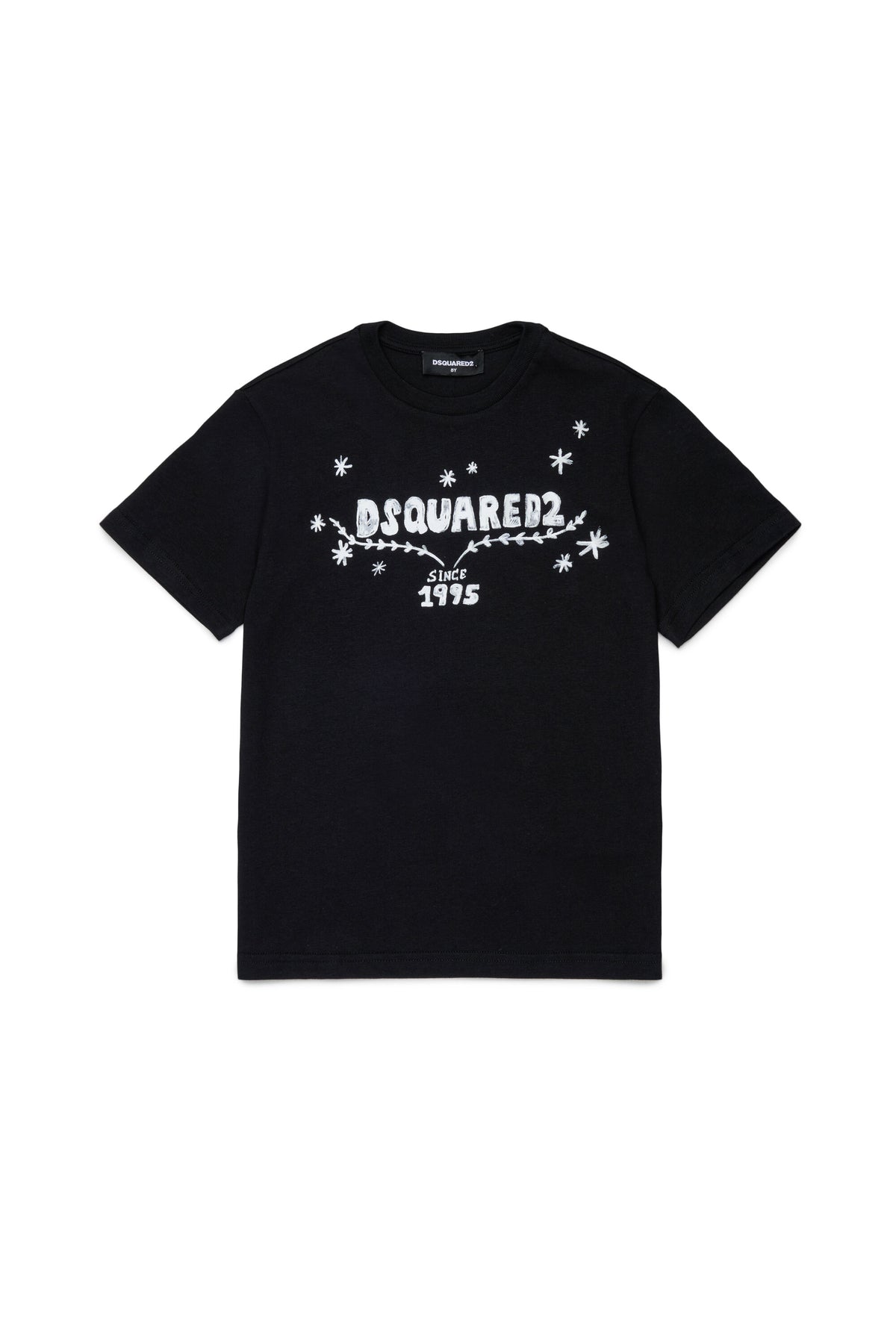 T-shirt con logo