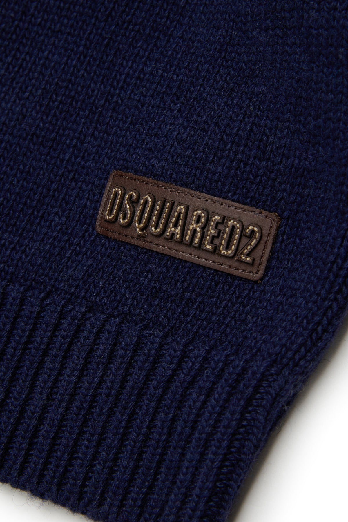 Jersey jacquard con logo