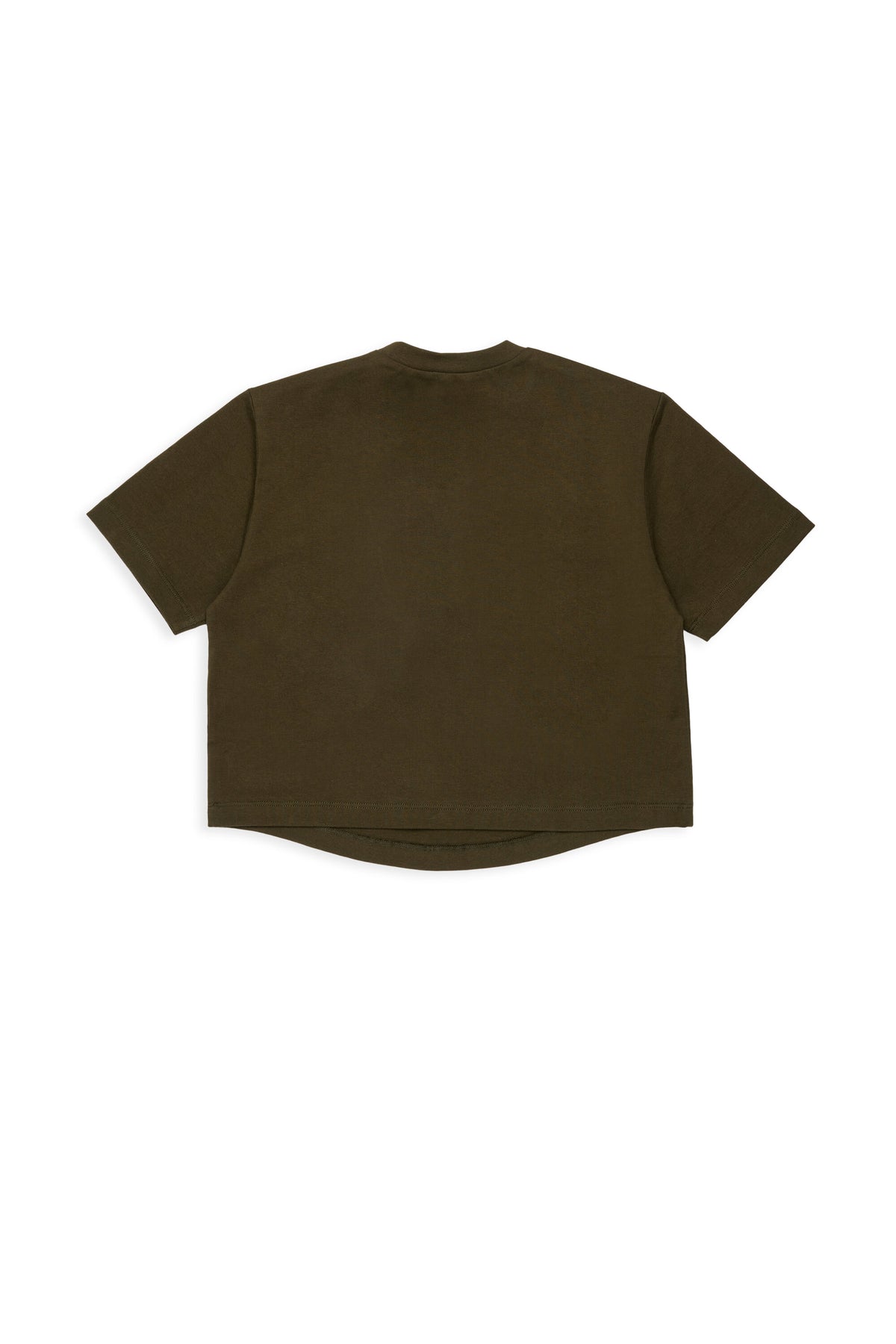 T-shirt avec poche appliquée et logo