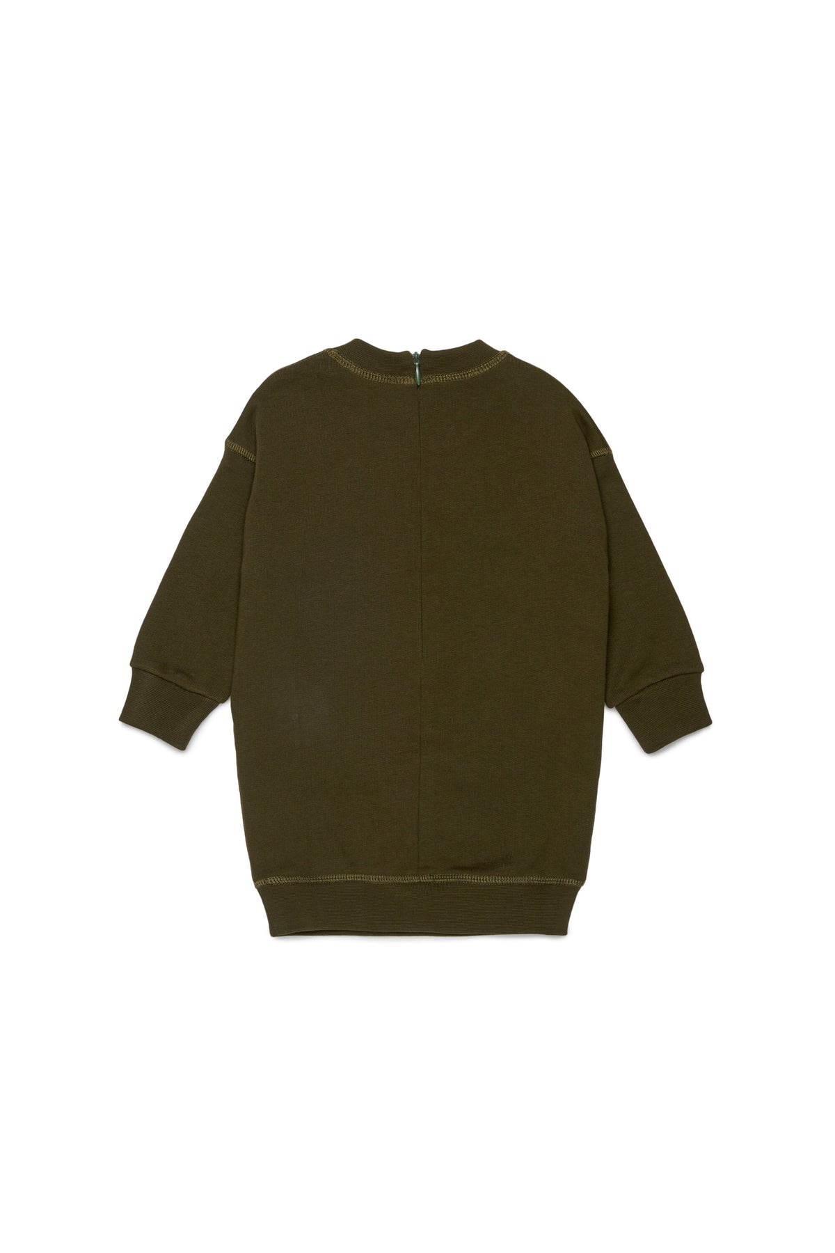 Mini-Kleid mit Logo