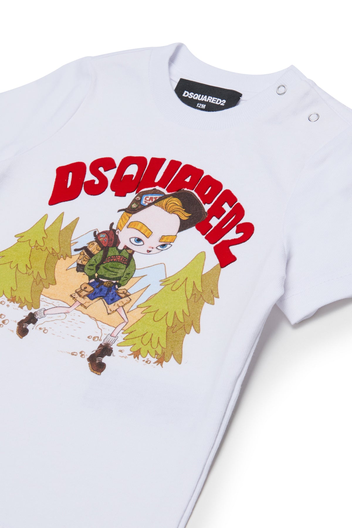 T-Shirt mit Logo